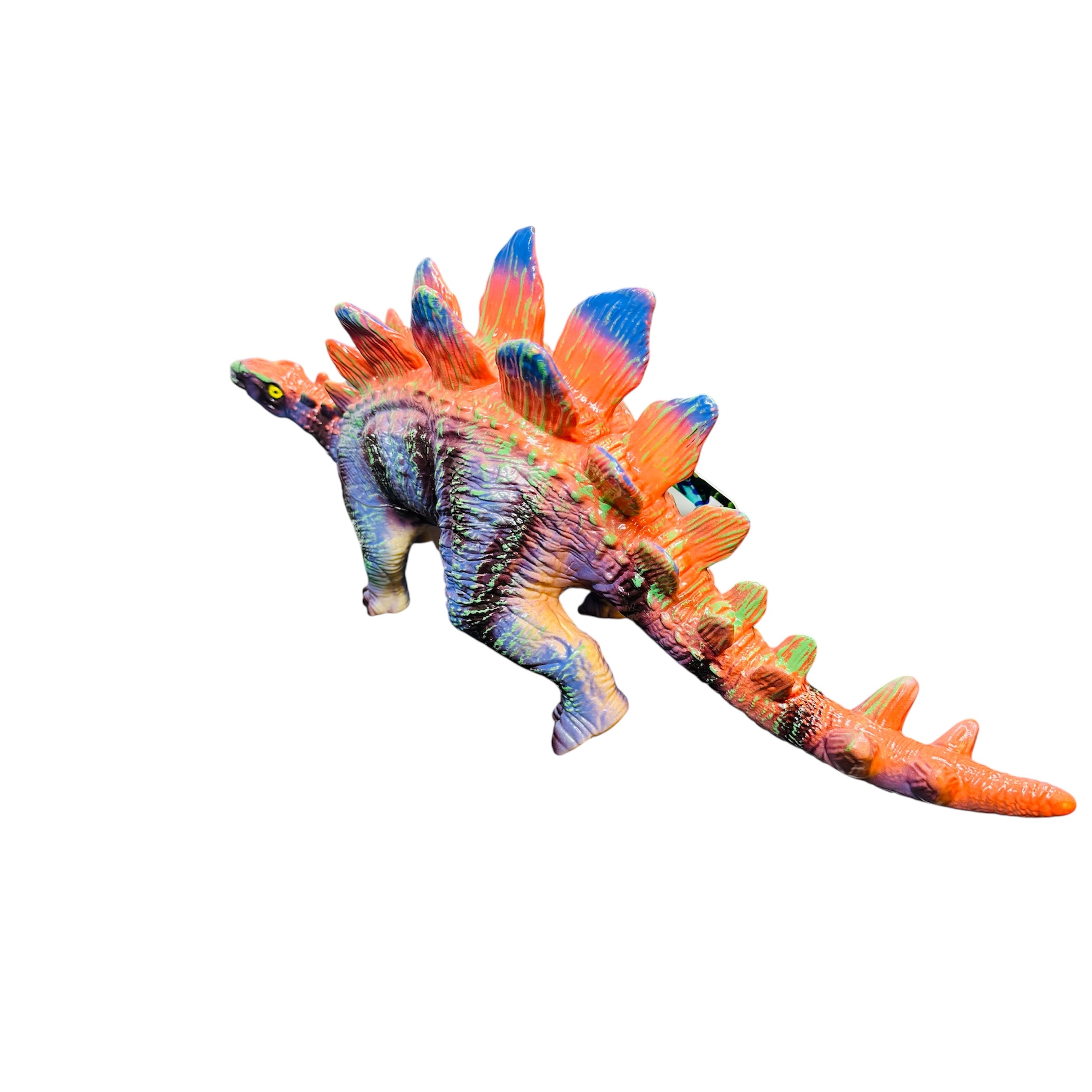 Dinozaur Stegosaurus Baby