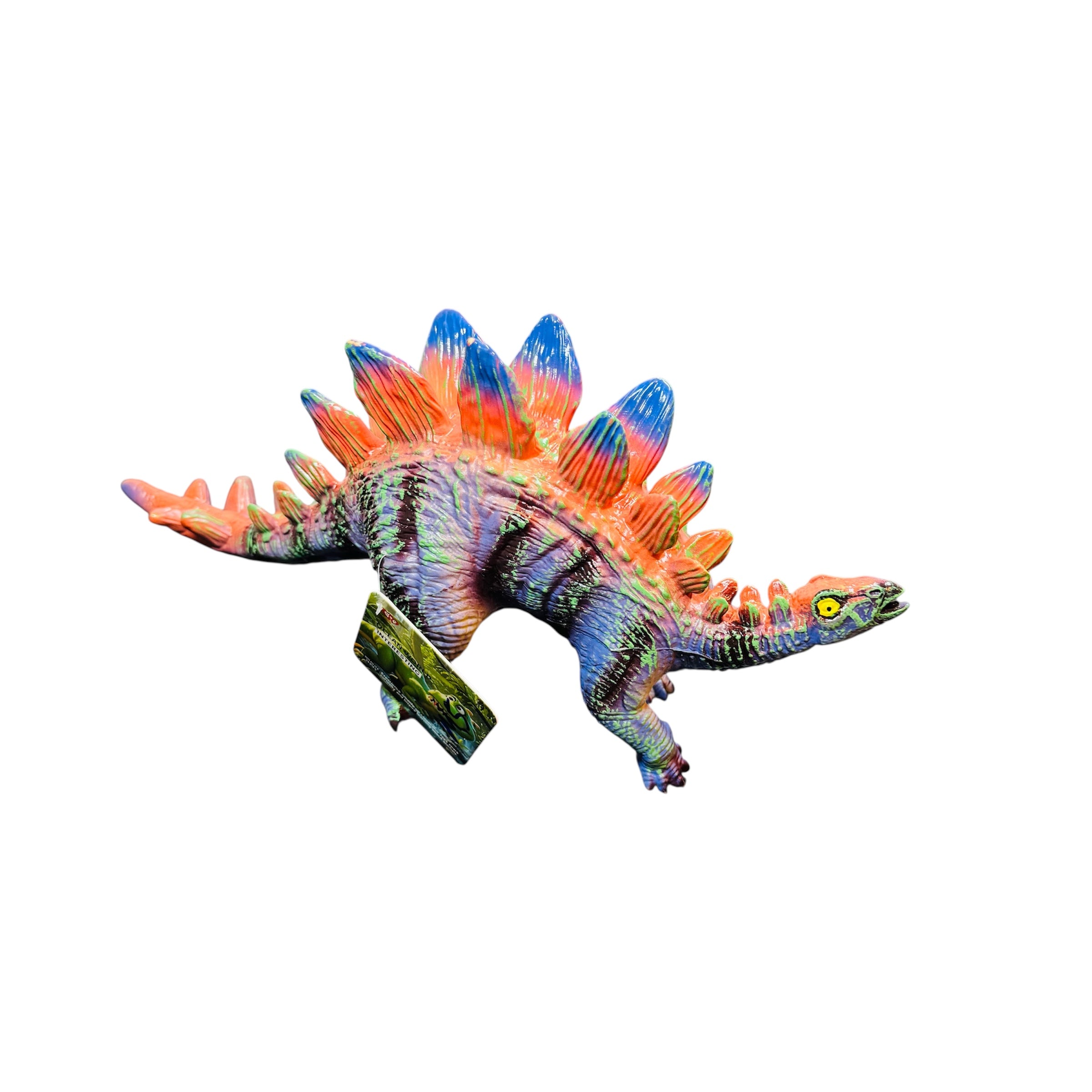 Dinozaur Stegosaurus Baby