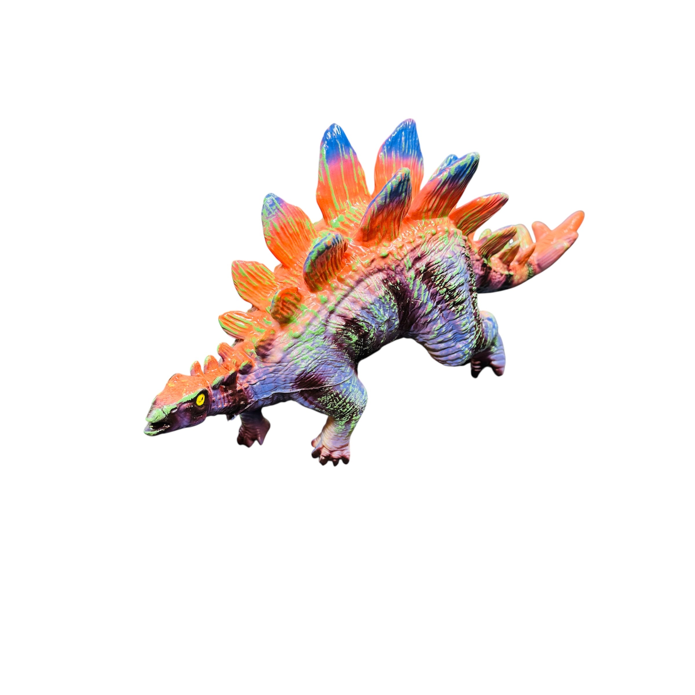 Dinozaur Stegosaurus Baby