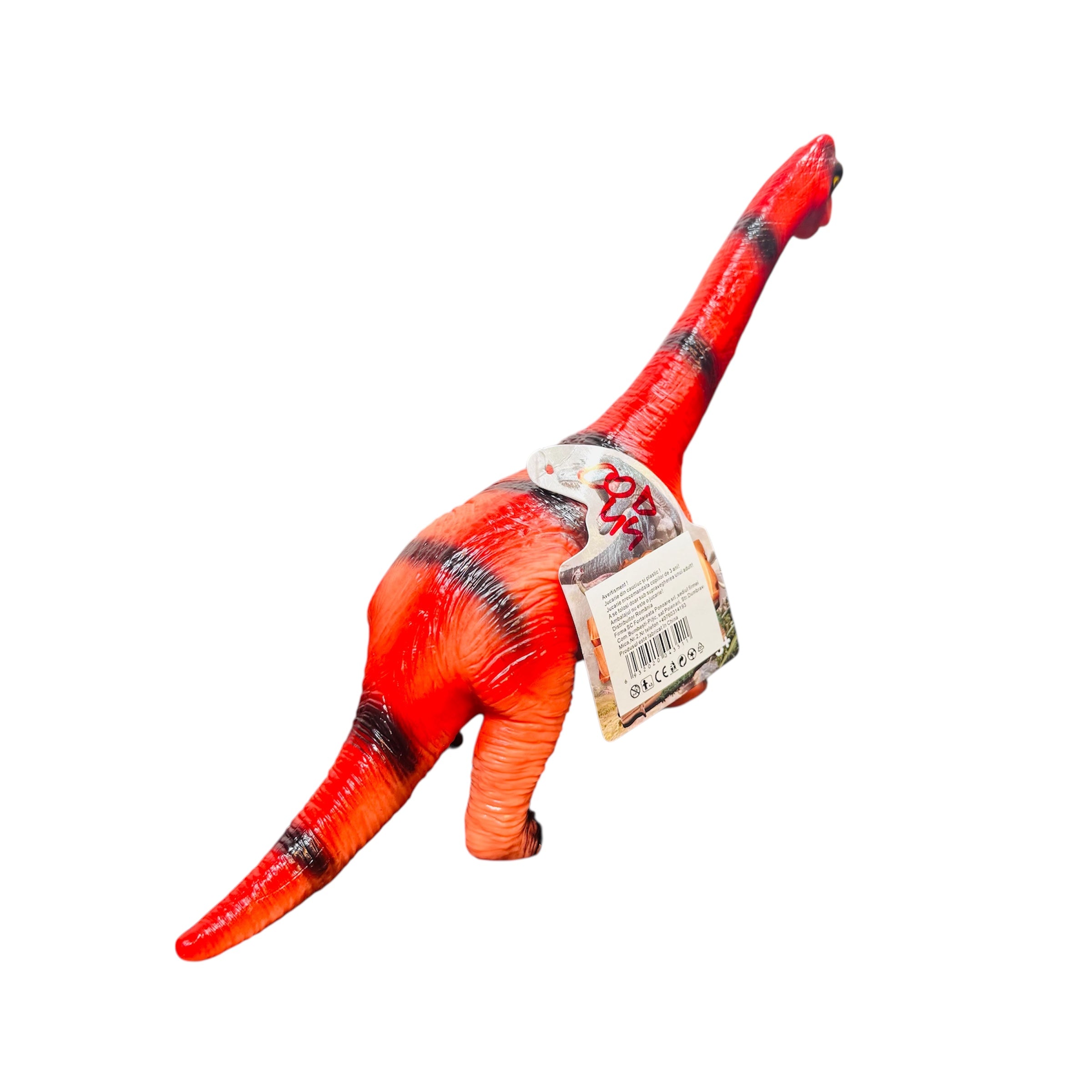 Dinozaur Triceratops Baby