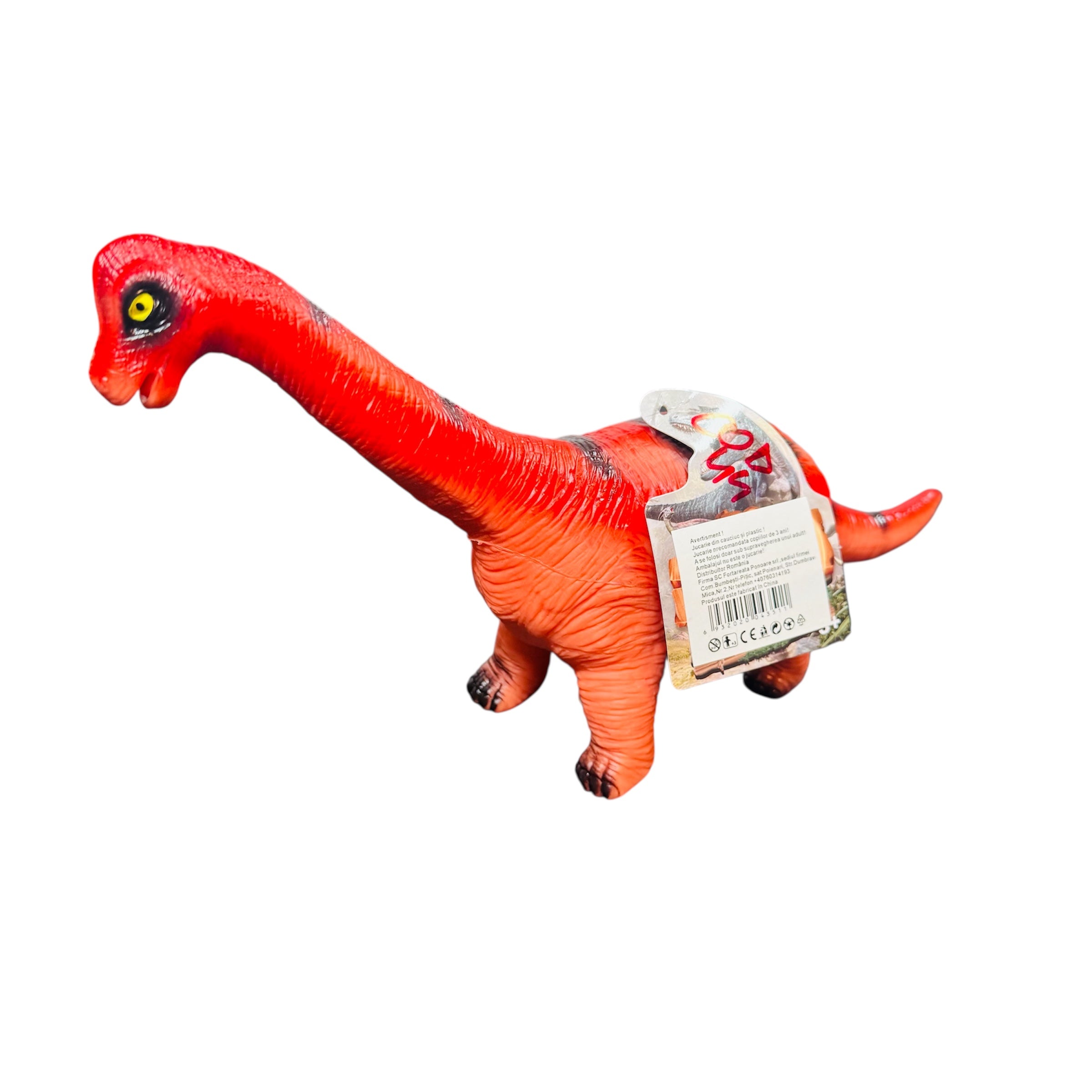 Dinozaur Triceratops Baby