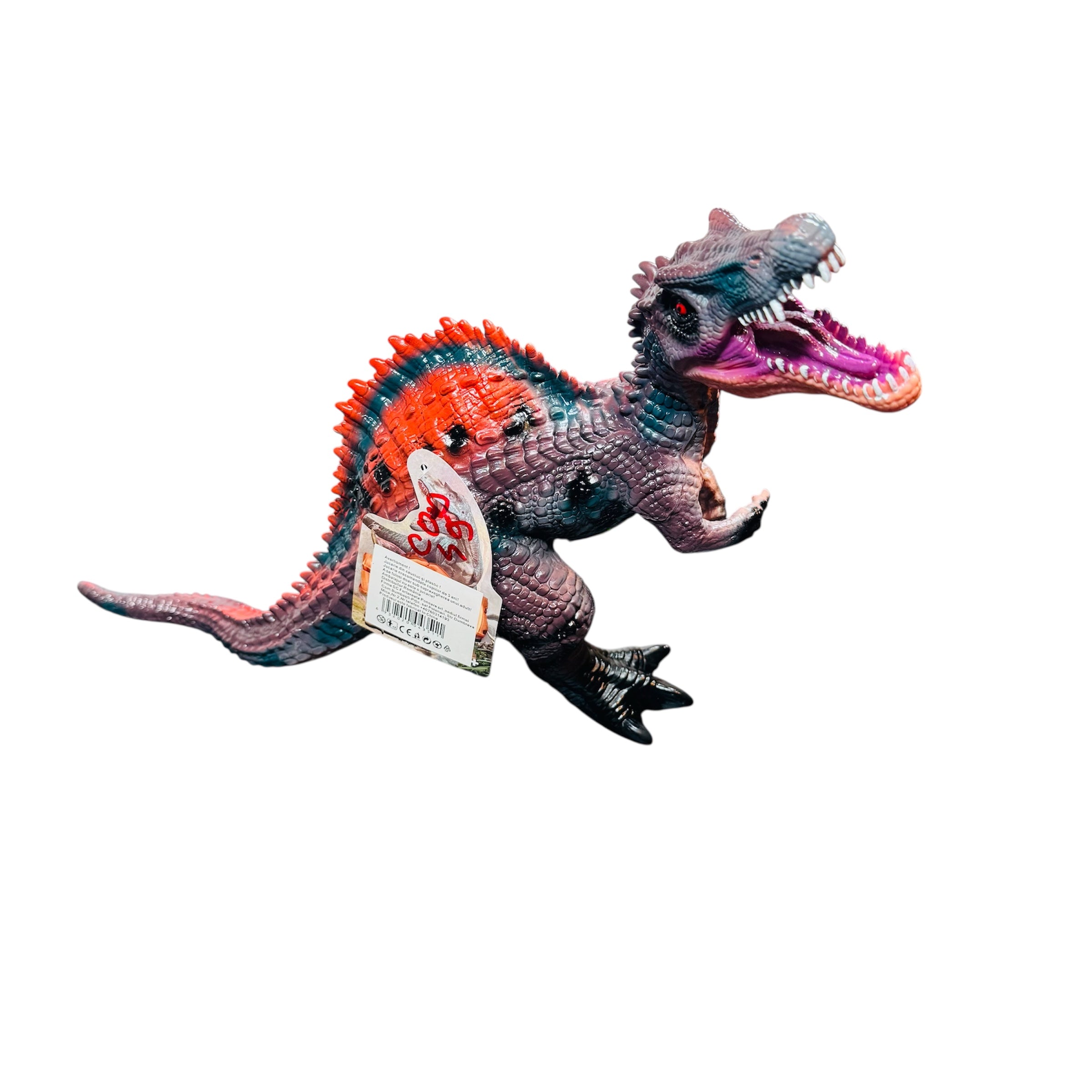 Dinozaur Spinosaurus Junior
