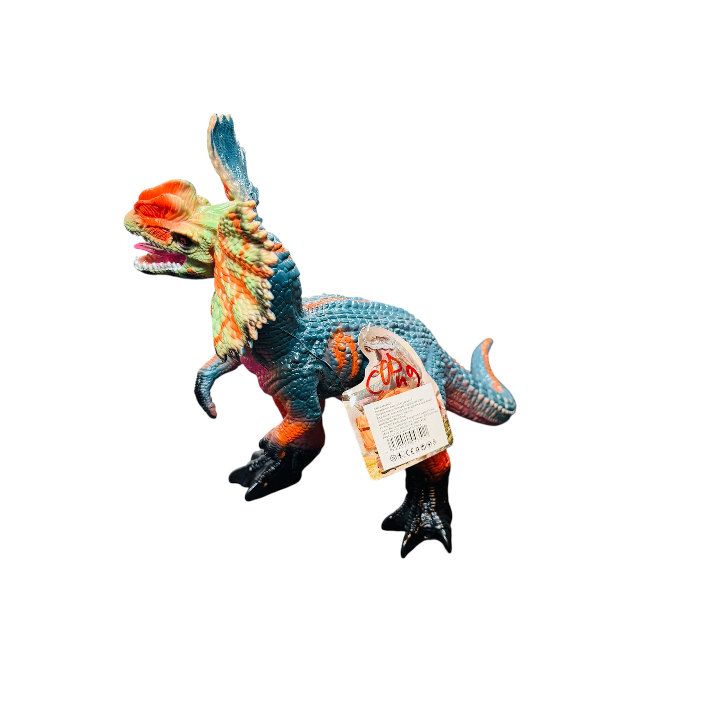 Dinozaur Dilophosaurus Junior