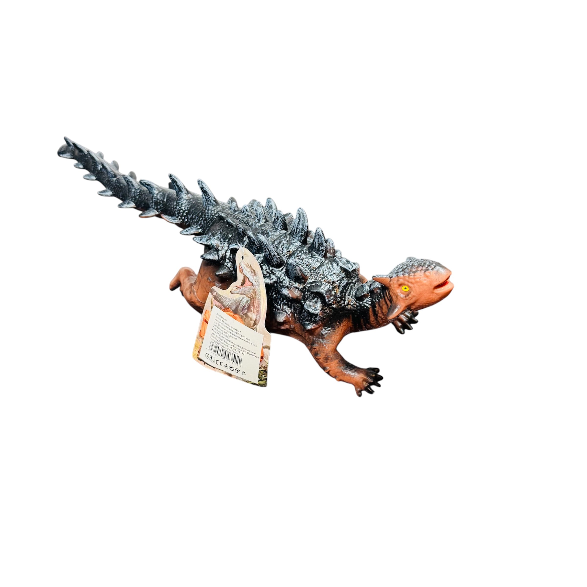 Dinozaur Ankylosaurus Baby