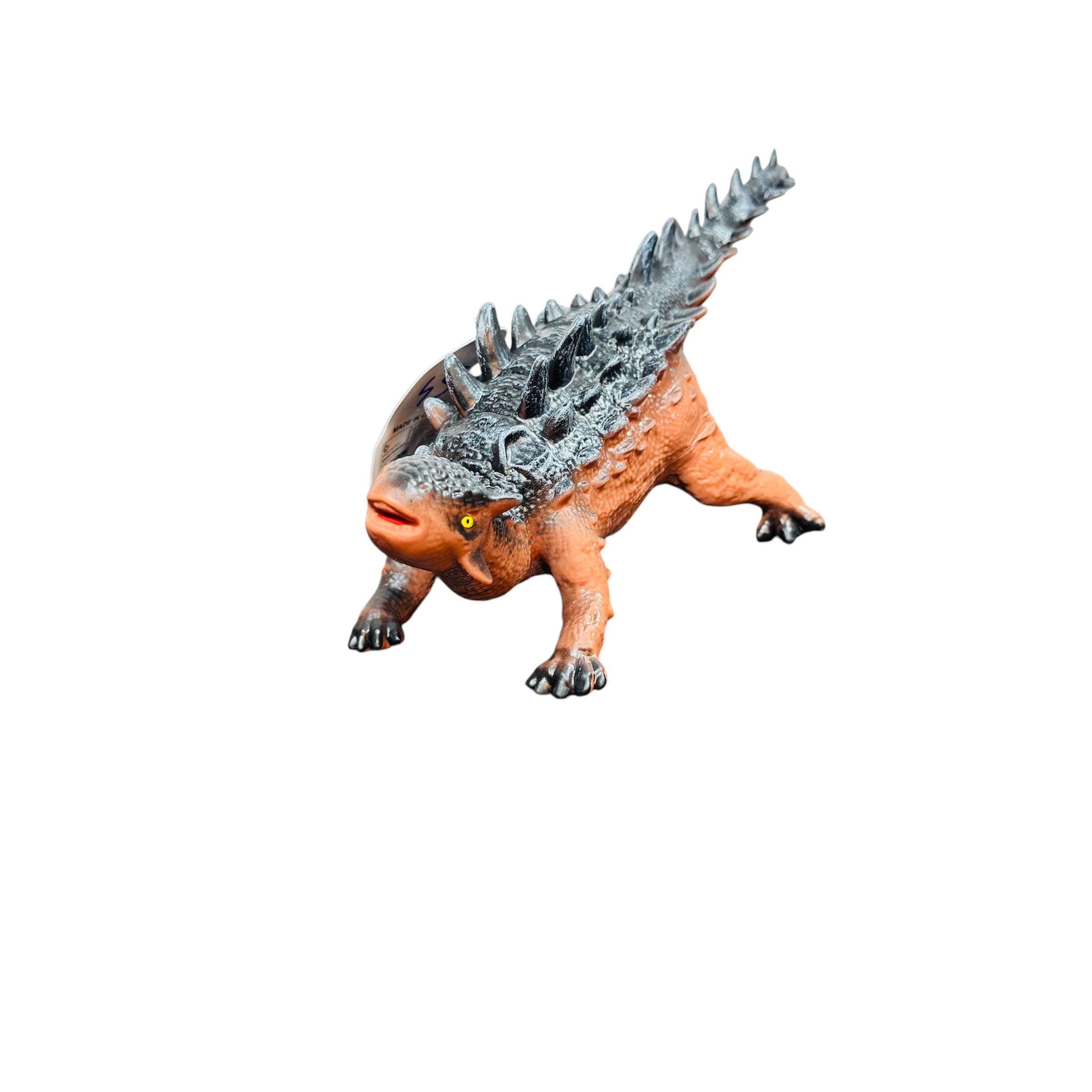 Dinozaur Ankylosaurus Baby