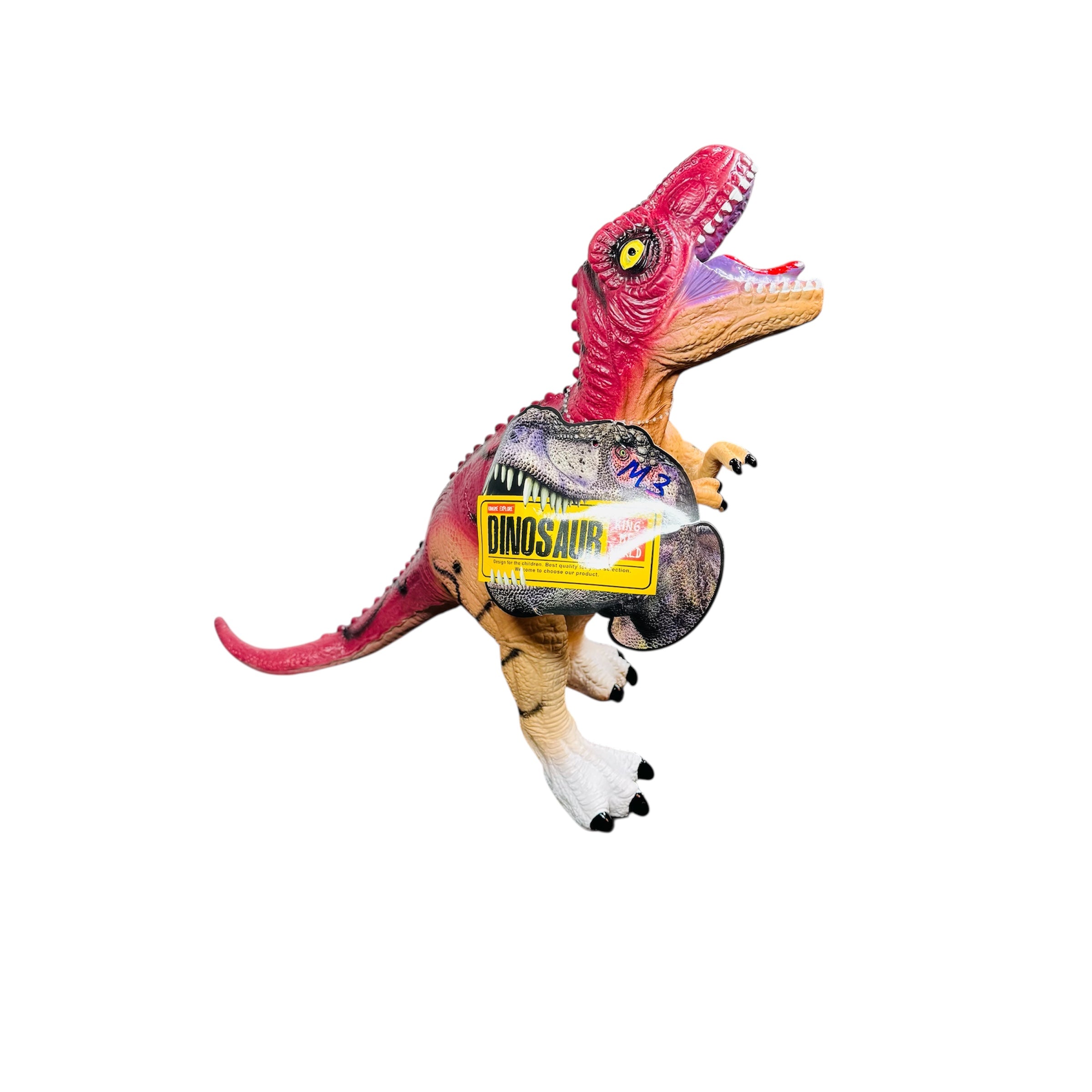 Dinozaur T-Rex Explorer