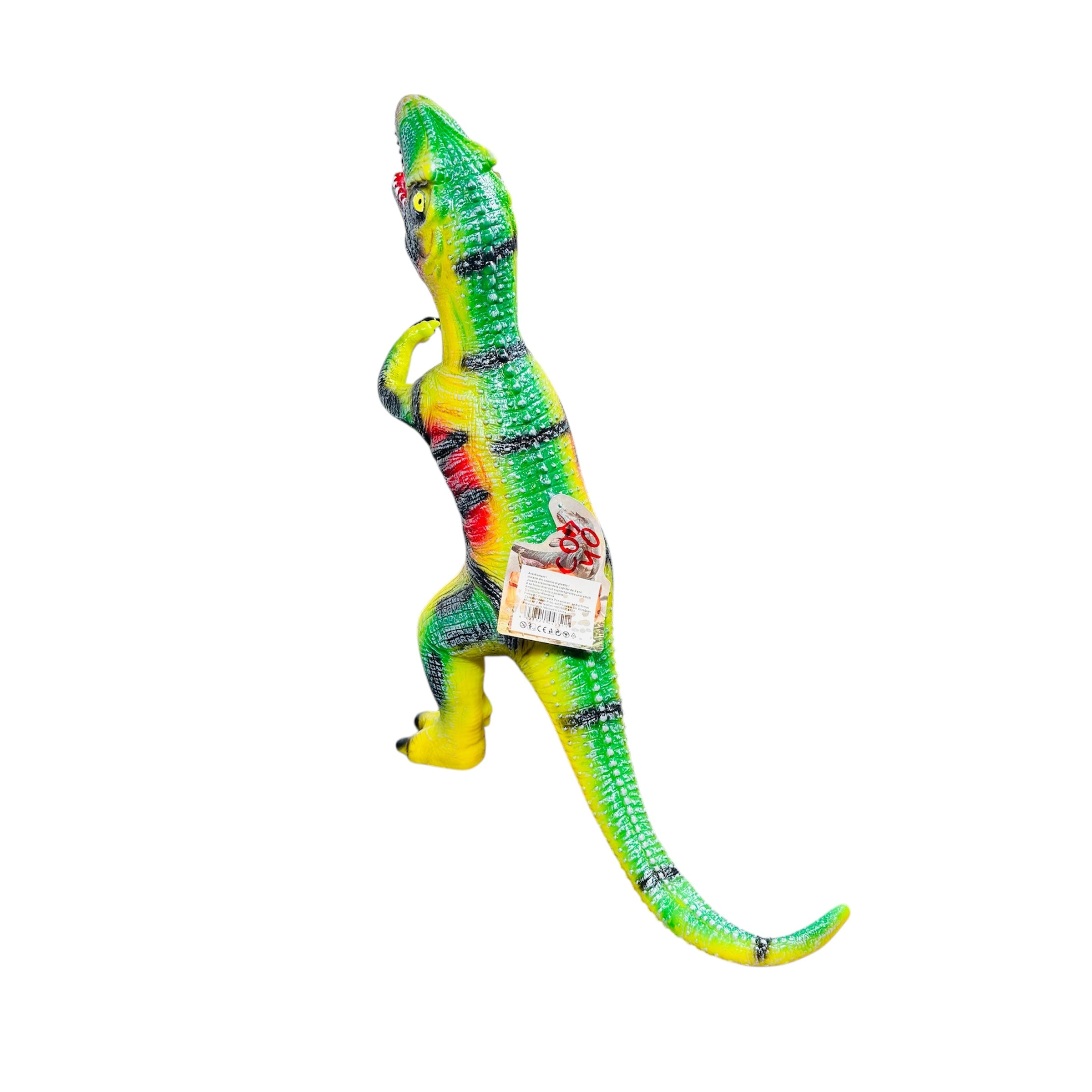 Dinozaur Velociraptor Explorer