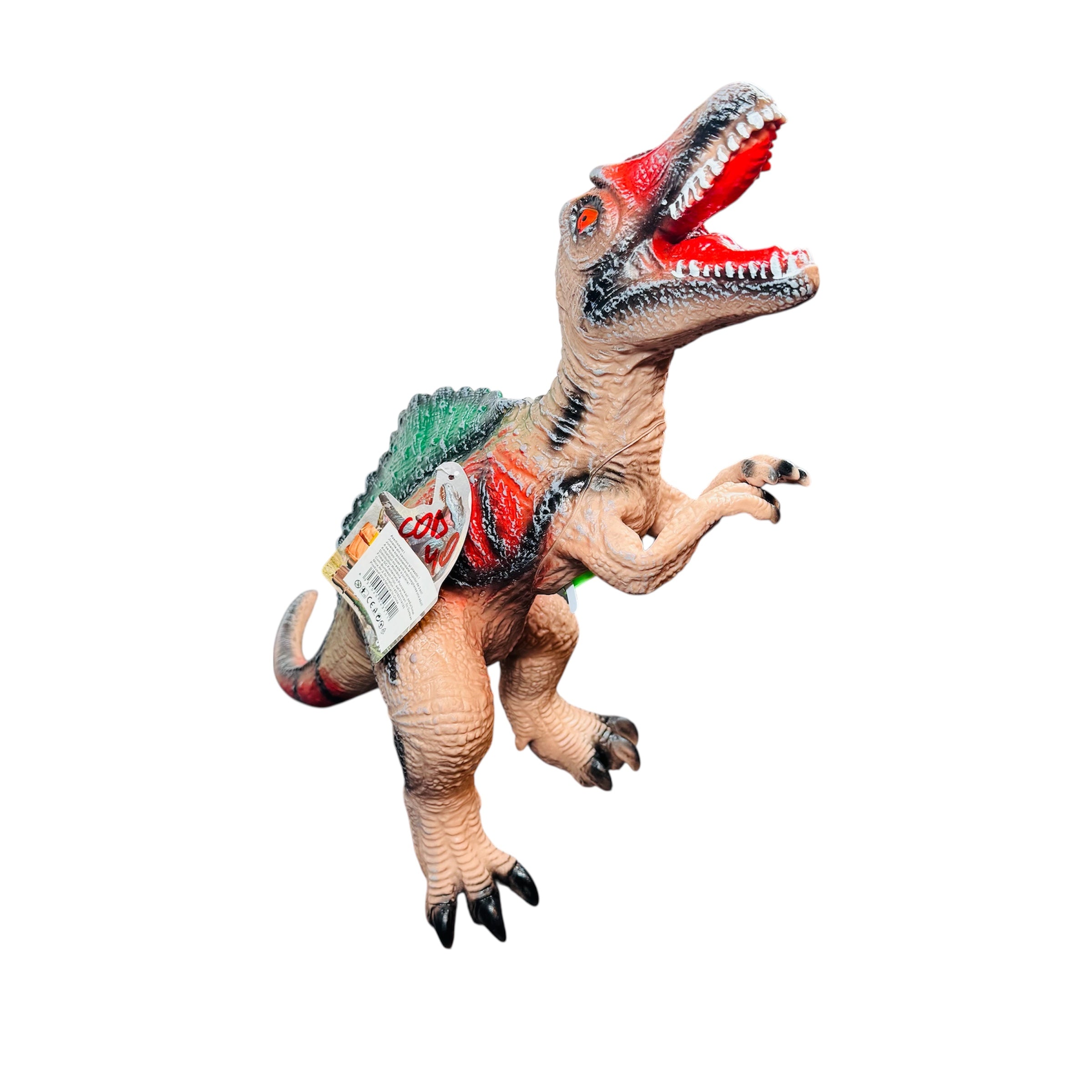 Dinozaur Spinosaurus Explorer