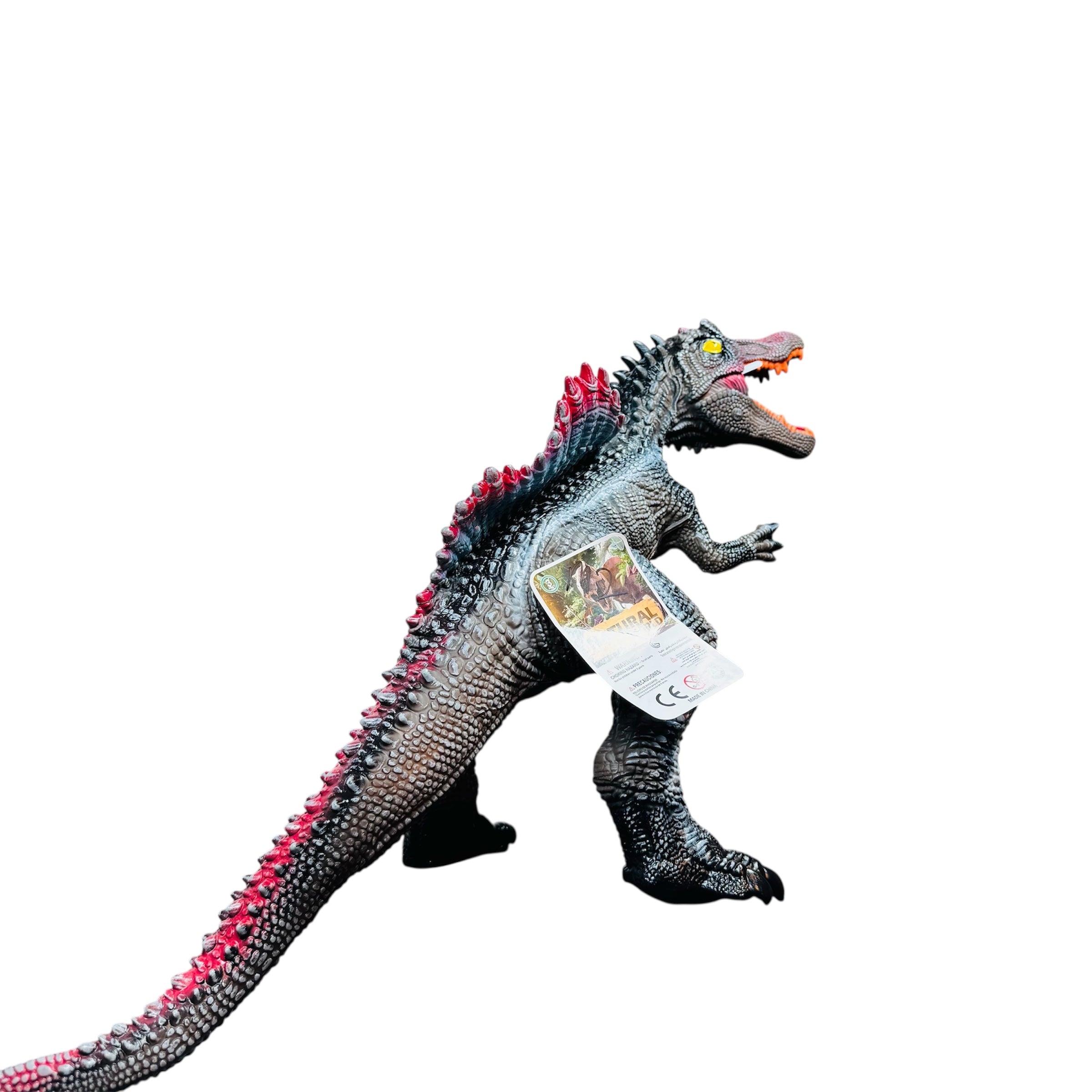 Dinozaur Spinosaurus Explorer