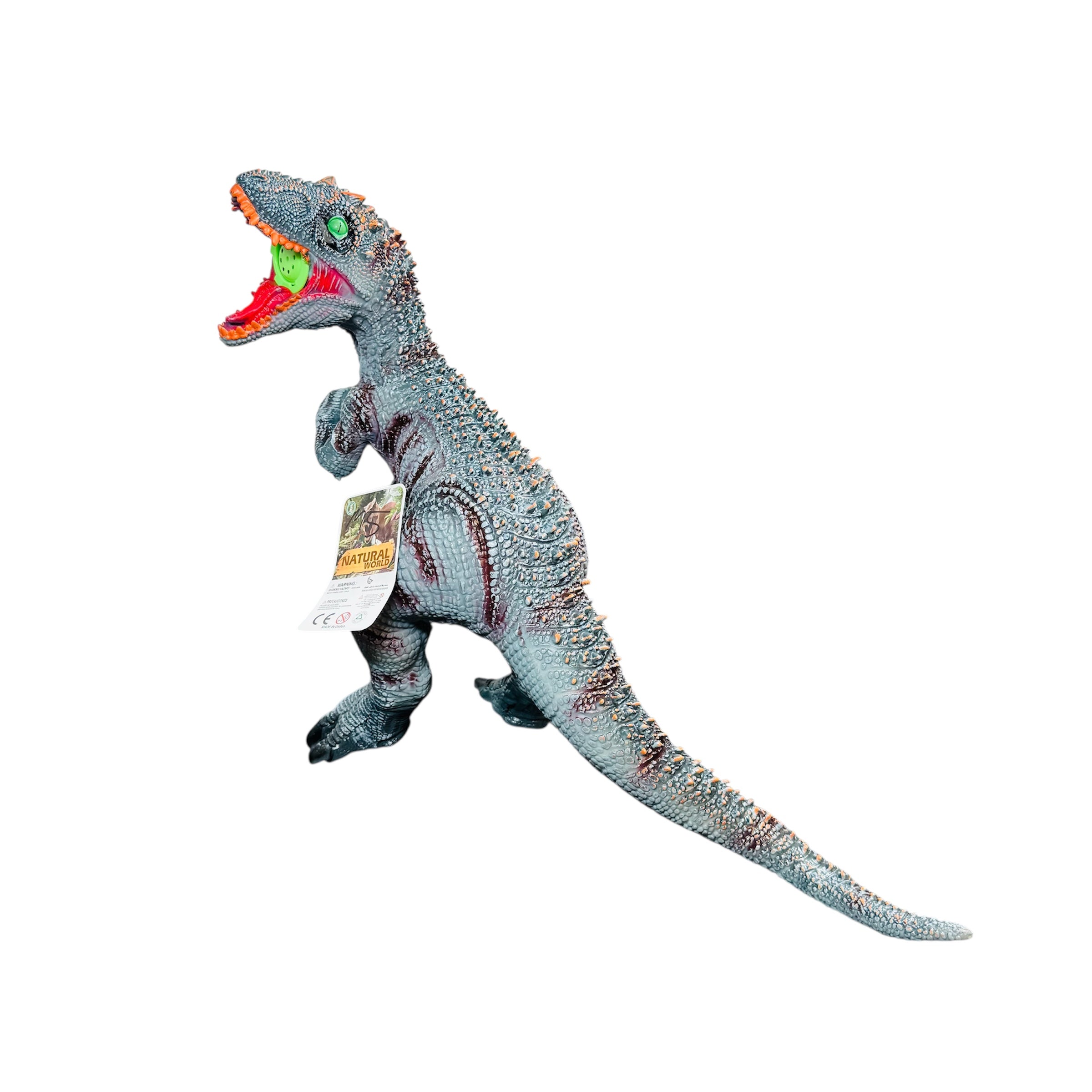 Dinozaur Allosaurus Explorer