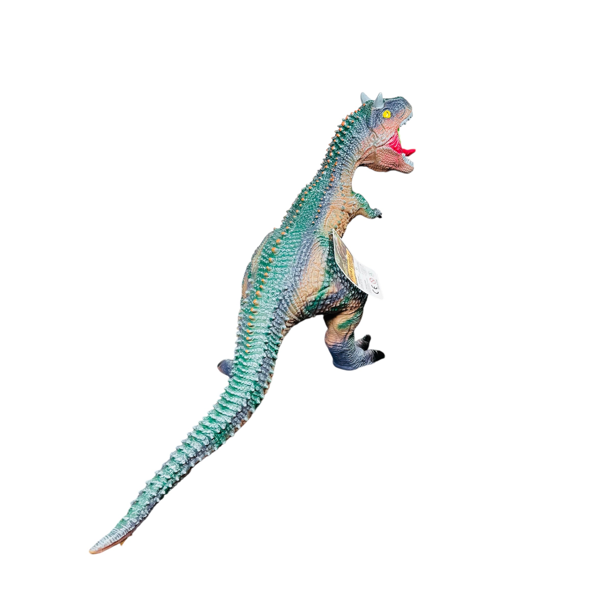 Dinozaur Carnotaurus Explorer