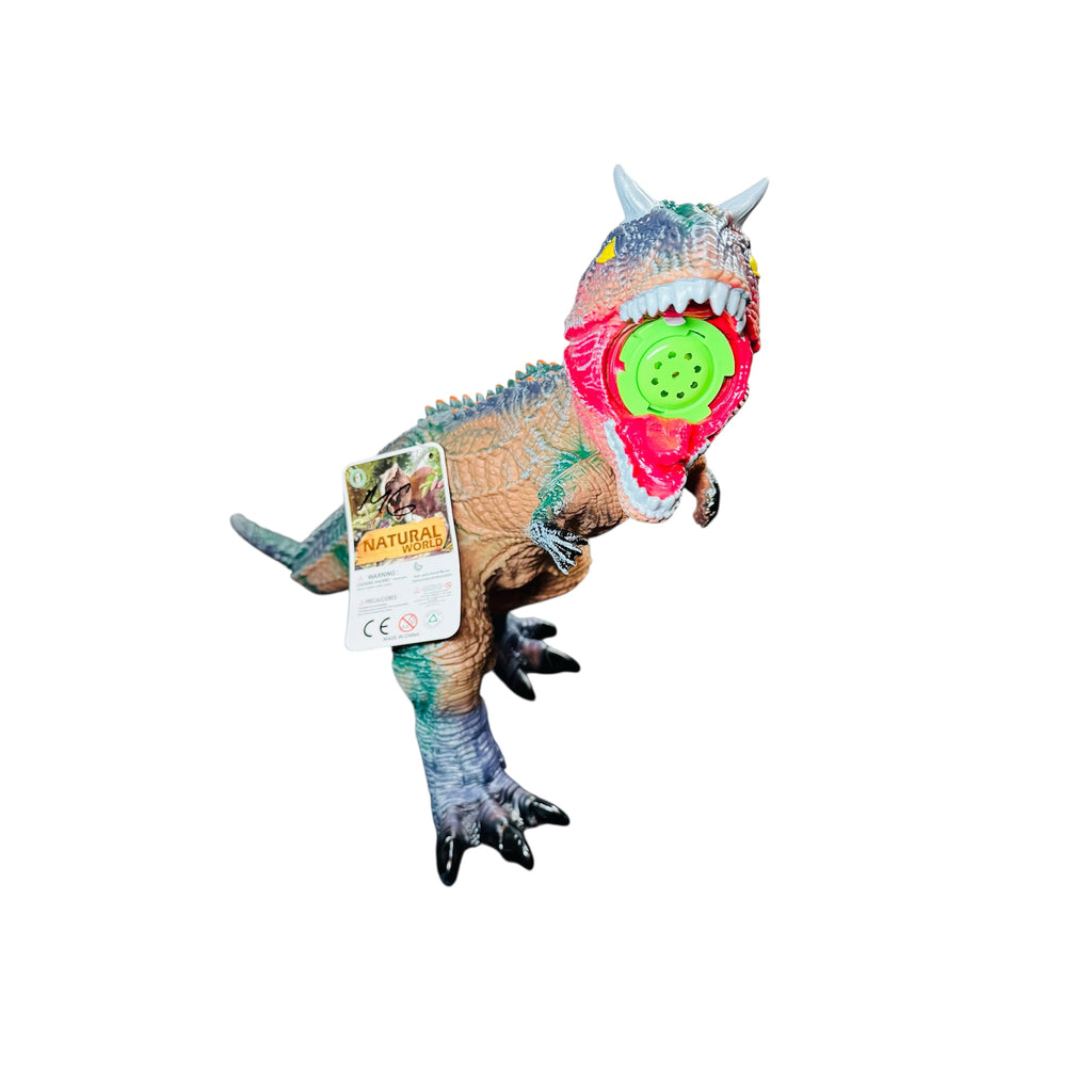 Dinozaur Carnotaurus Explorer