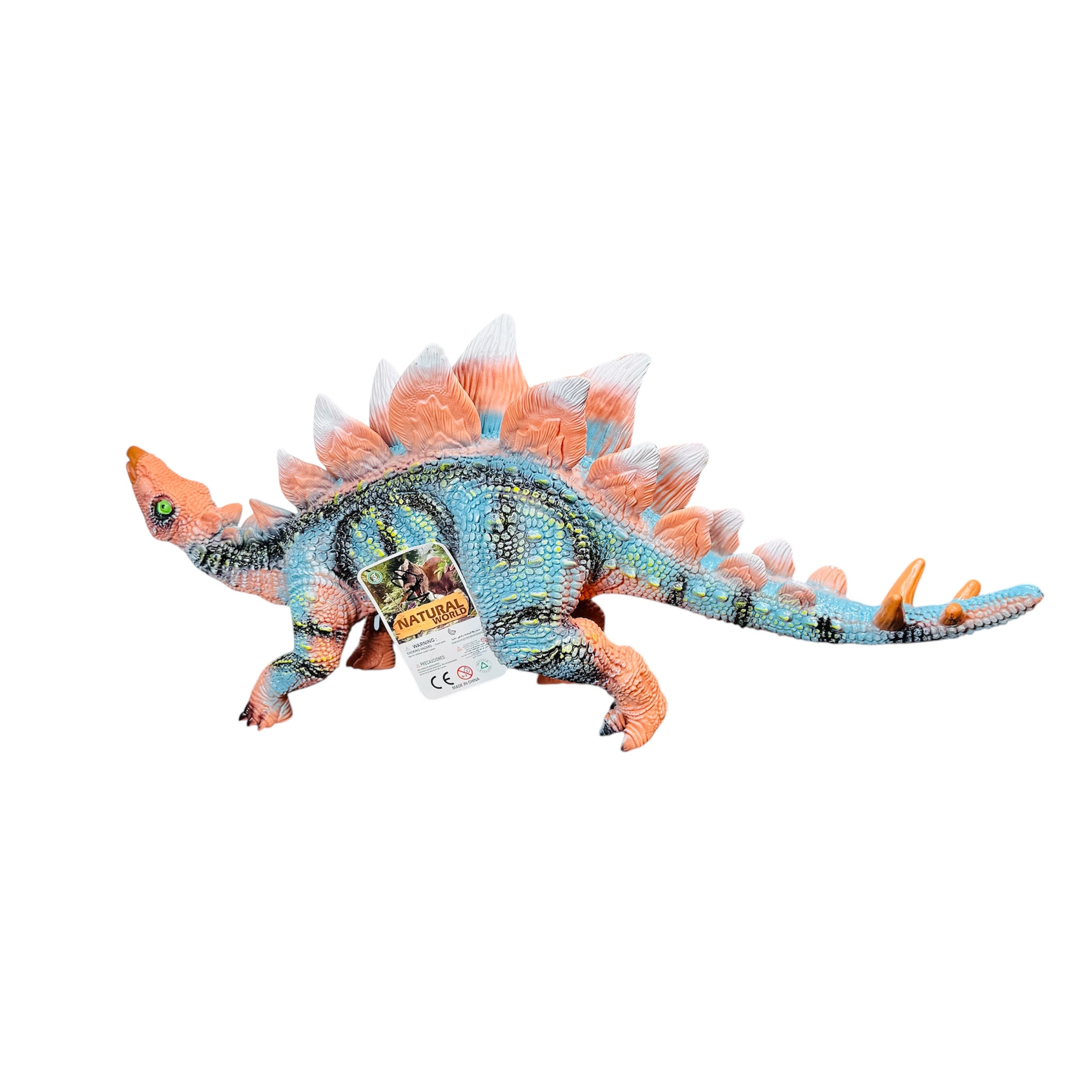Dinozaur Stegosaurus Explorer
