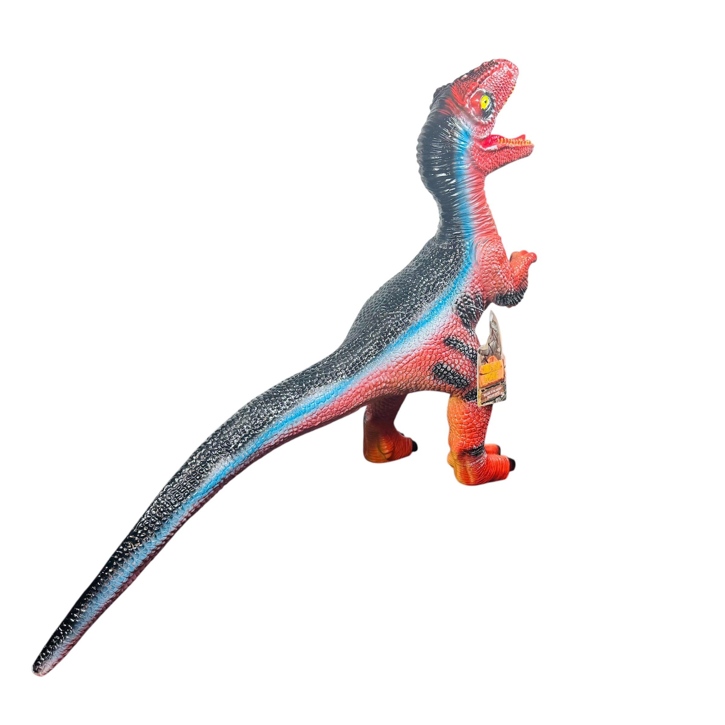 Dinozaur Velociraptor Explorer