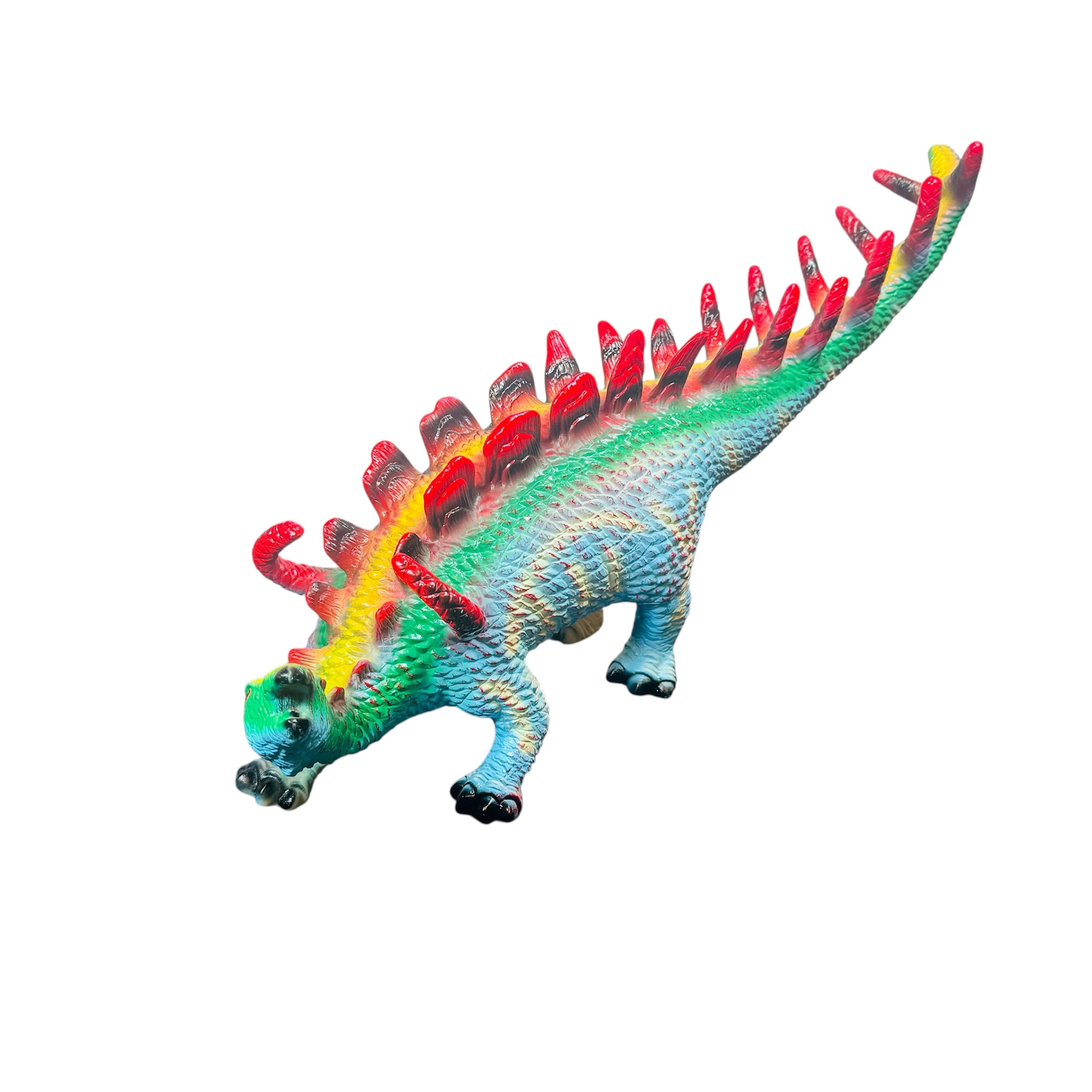 Dinozaur Stegosaurus Explorer