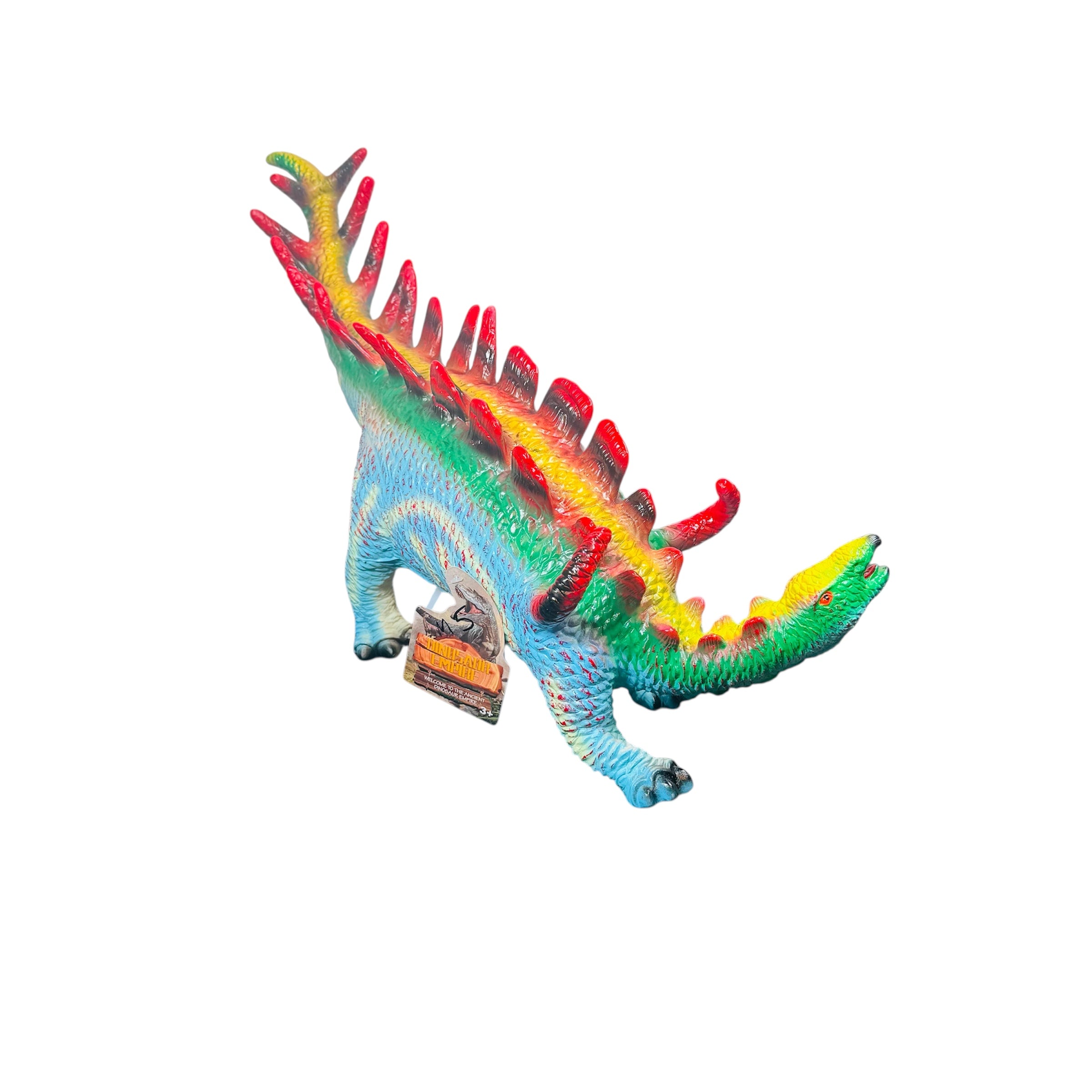 Dinozaur Stegosaurus Explorer