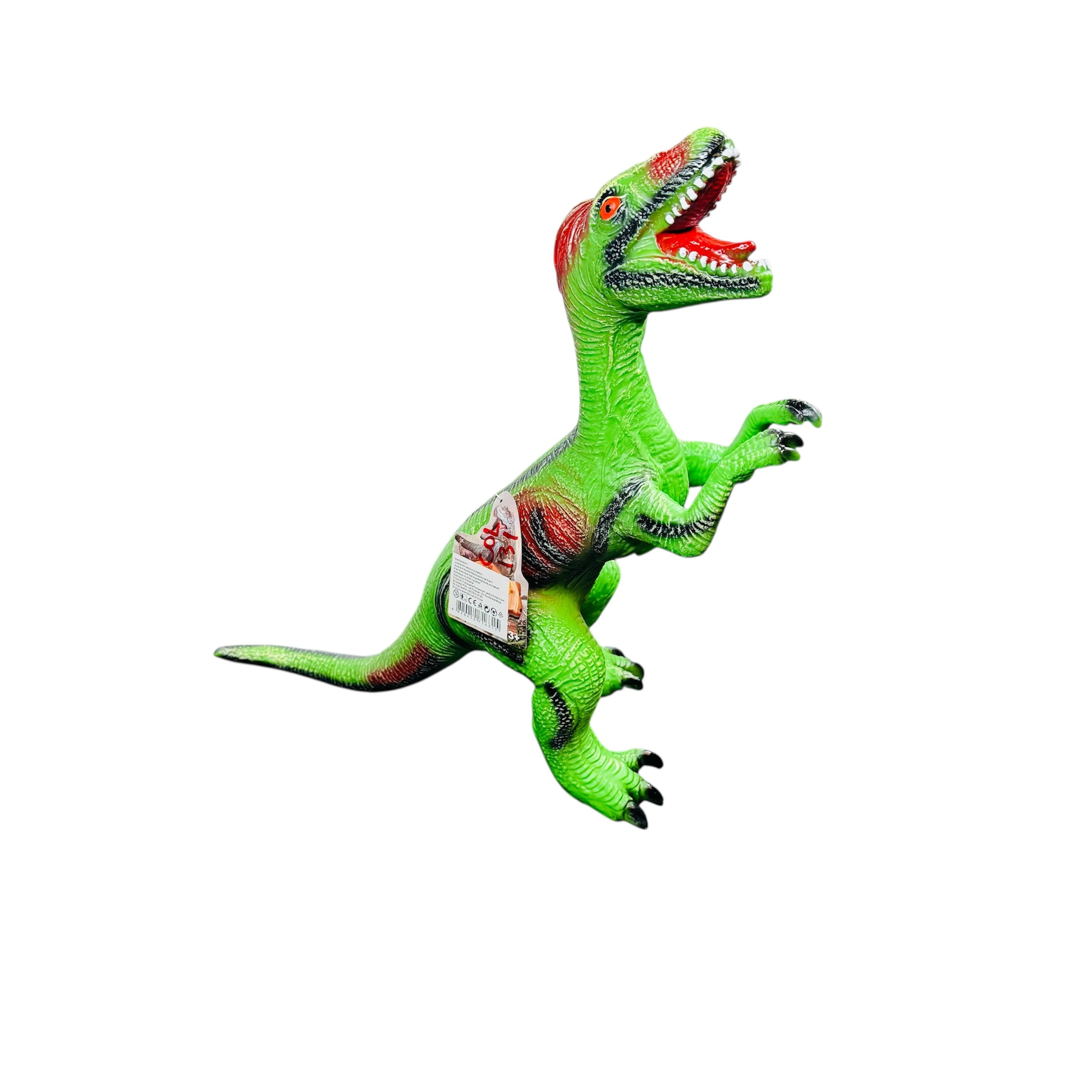 Dinozaur Velociraptor Explorer