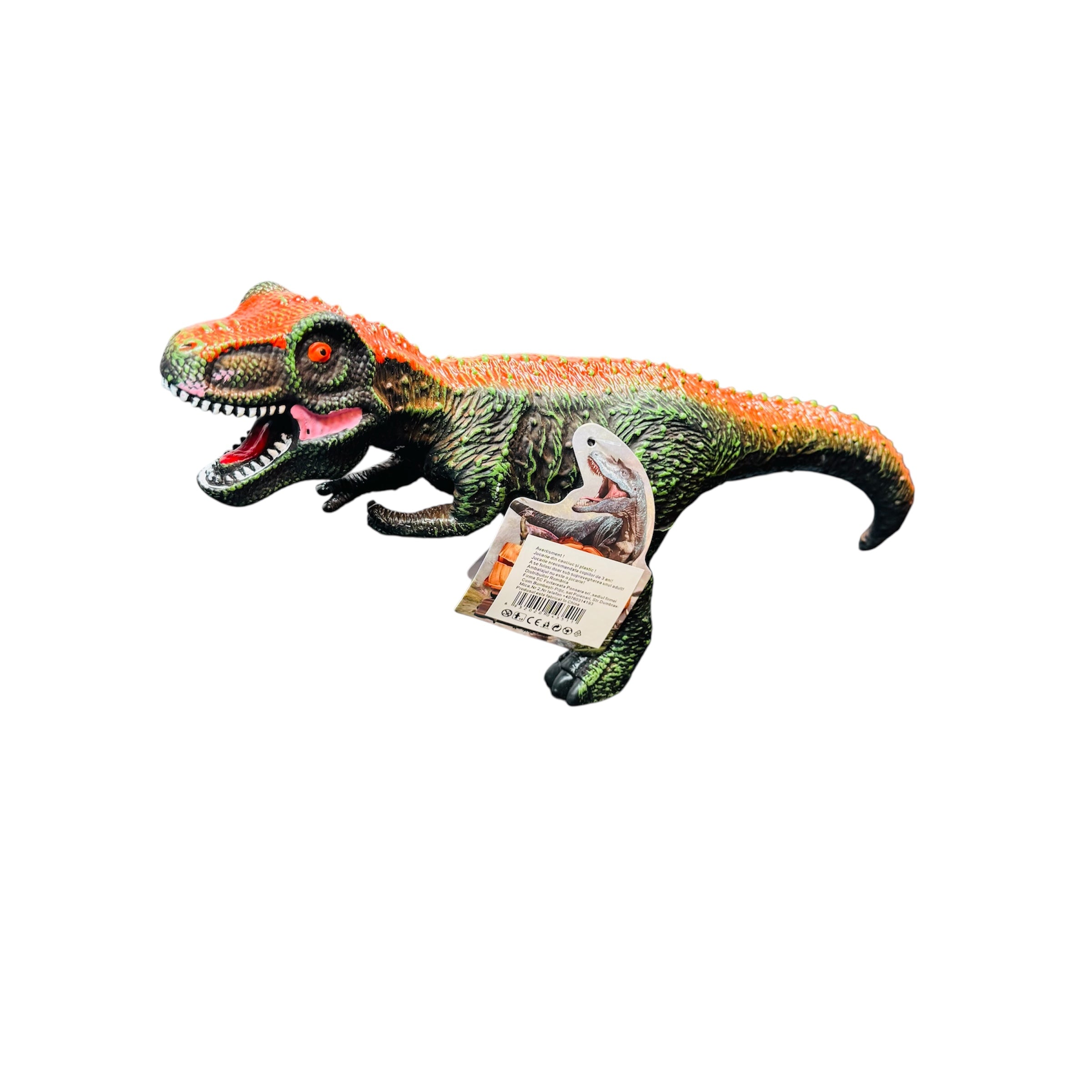 Dinozaur Allosaurus Baby