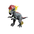 Dinozaur Pachycephalosaurus Explorer