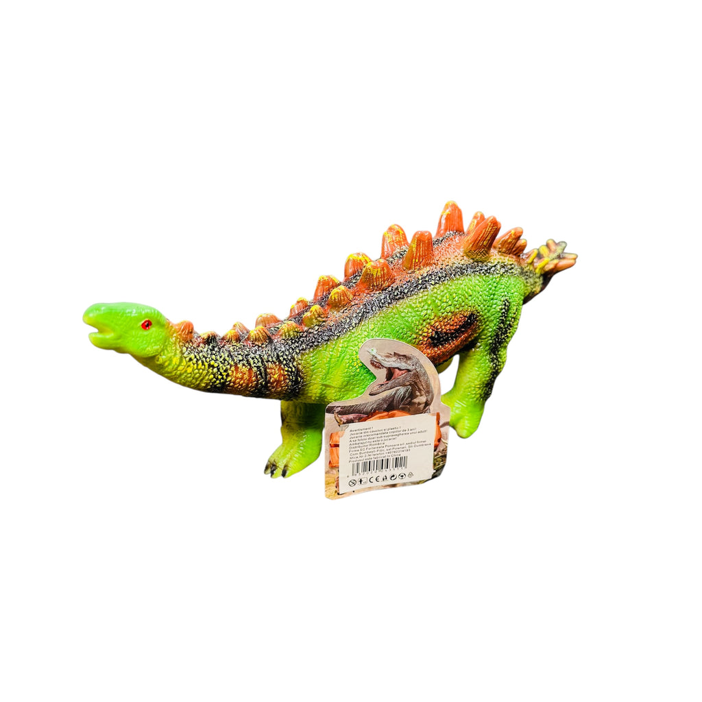 Dinozaur Stegosaurus Baby