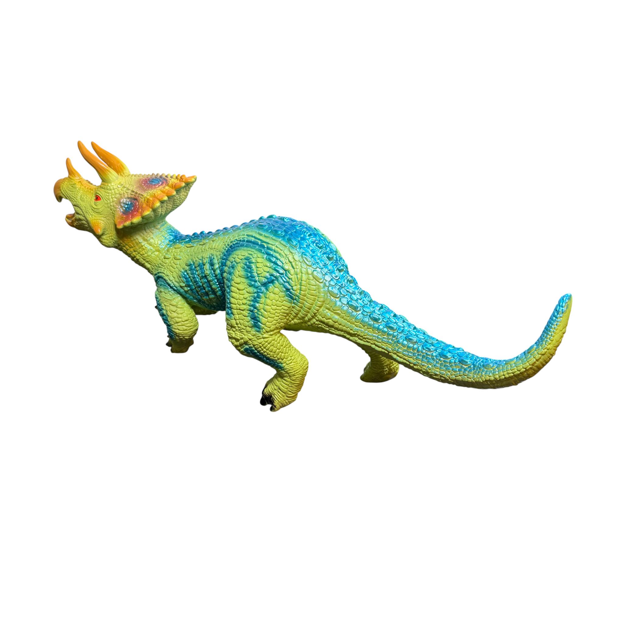 Dinozaur Triceratops Explorer