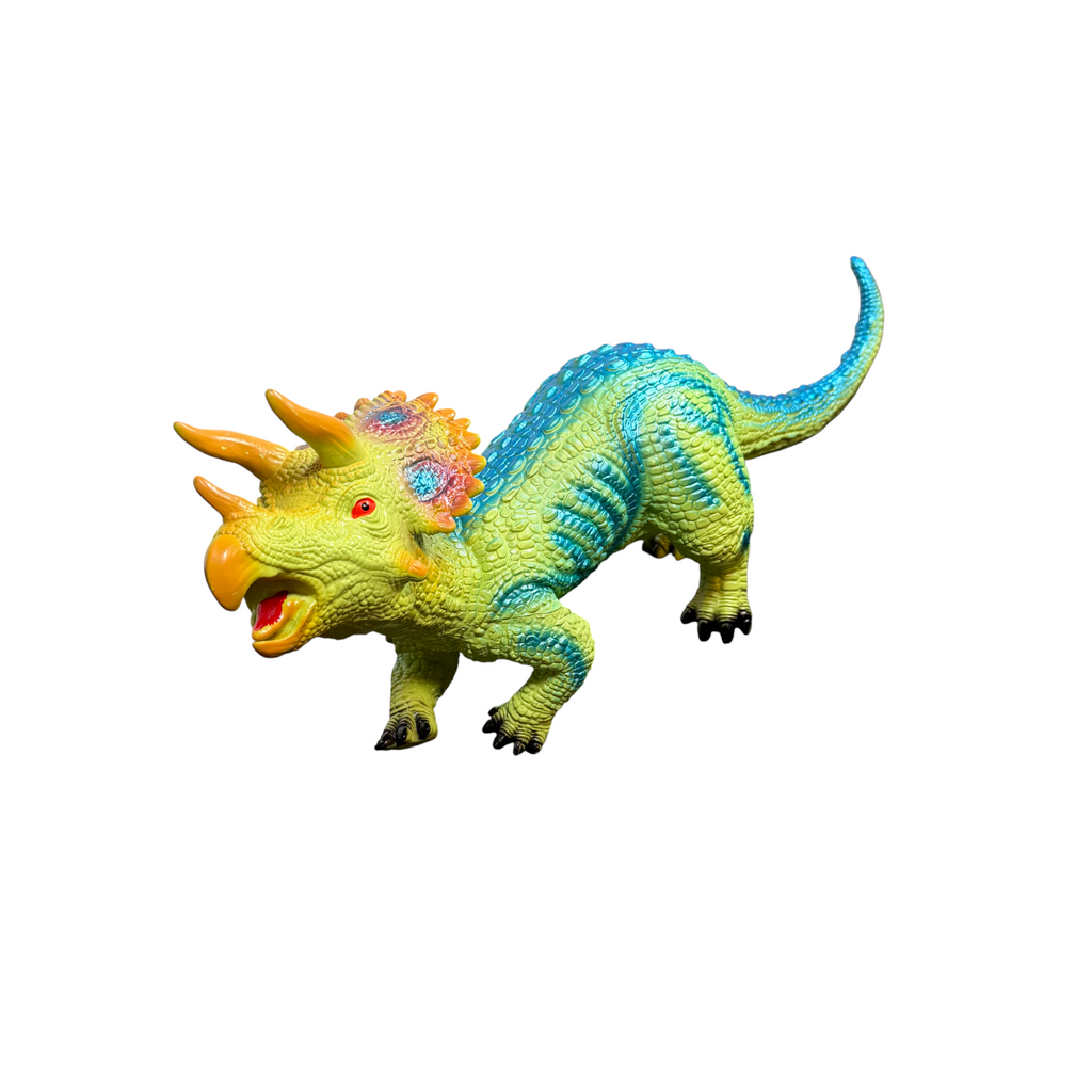 Dinozaur Triceratops Explorer