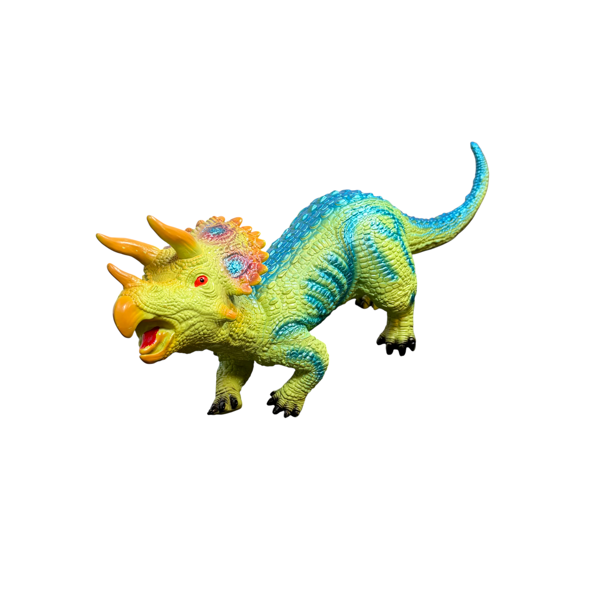Dinozaur Triceratops Explorer