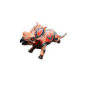 Dinozaur Pachyrhinosaurus Baby