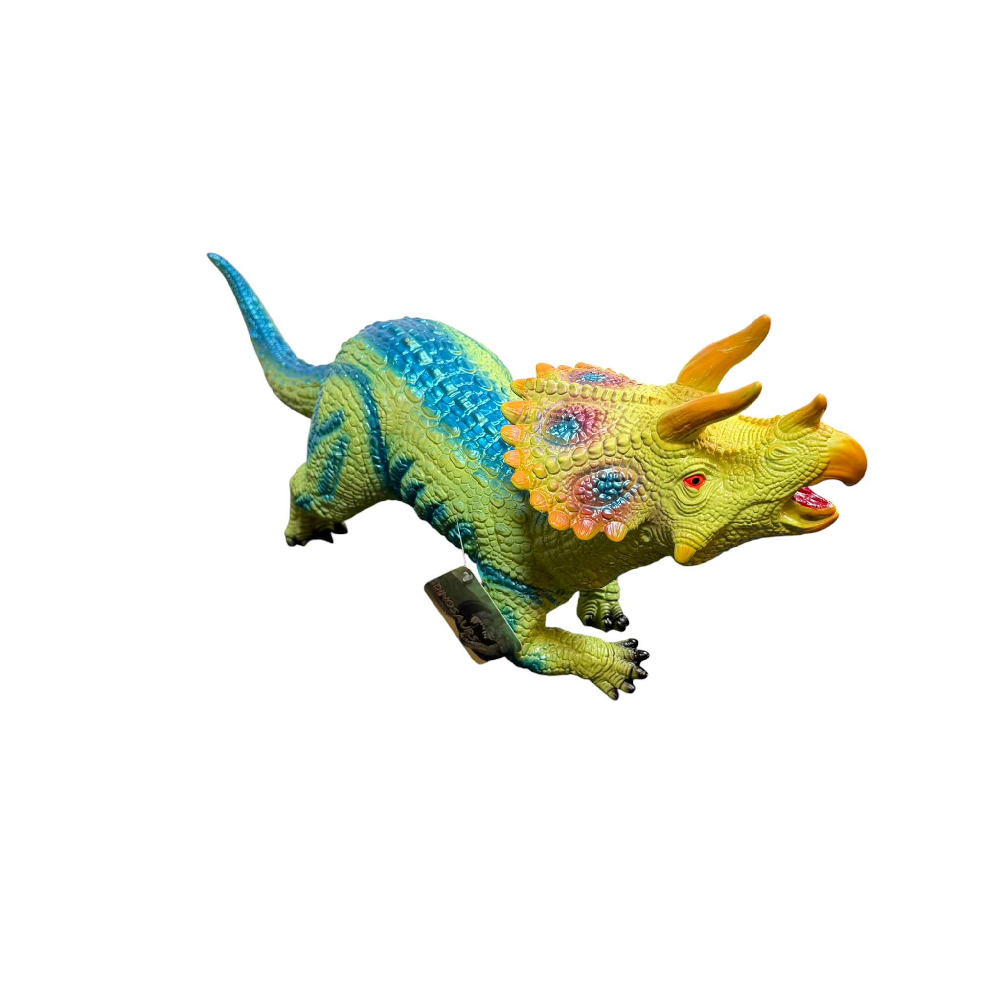 Dinozaur Triceratops Explorer
