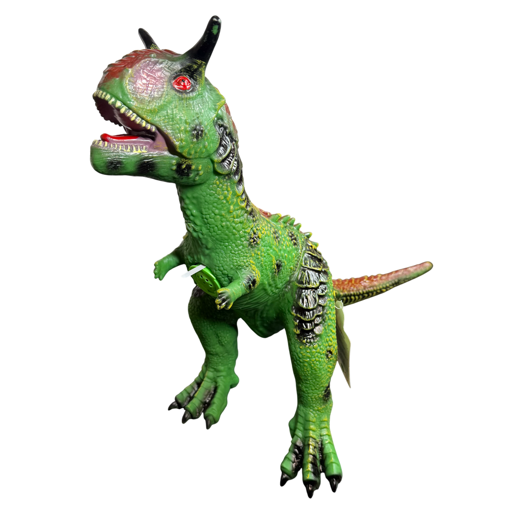 Dinozaur Carnotaurus Explorer