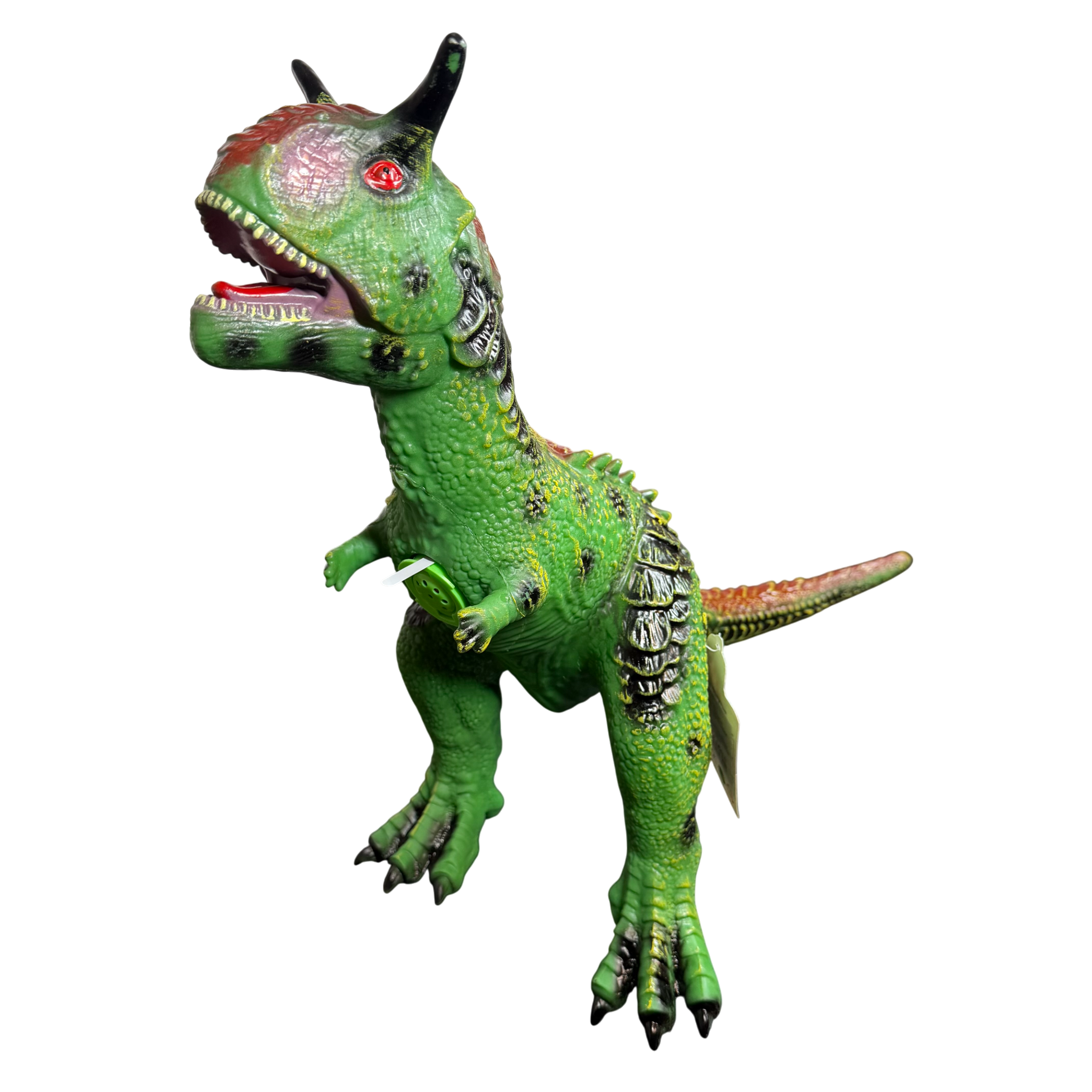 Dinozaur Carnotaurus Explorer