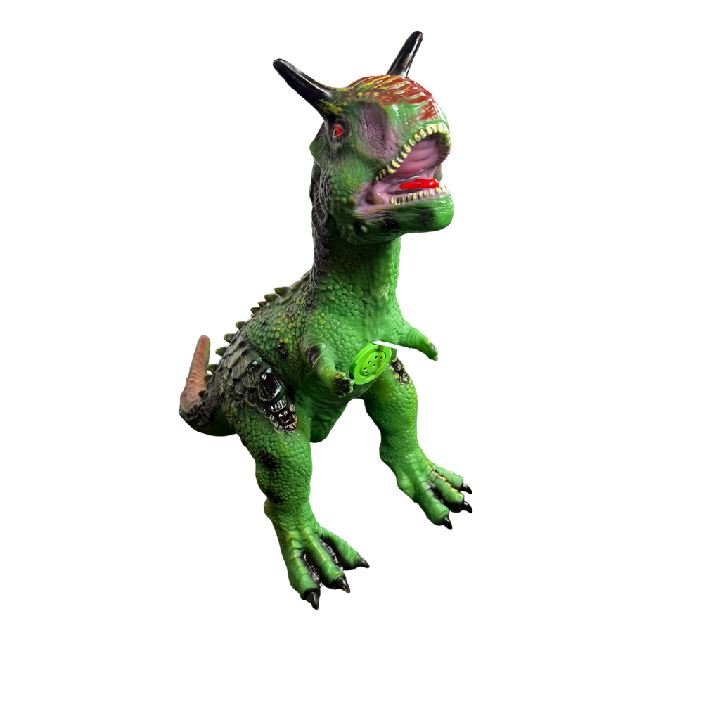 Dinozaur Carnotaurus Explorer