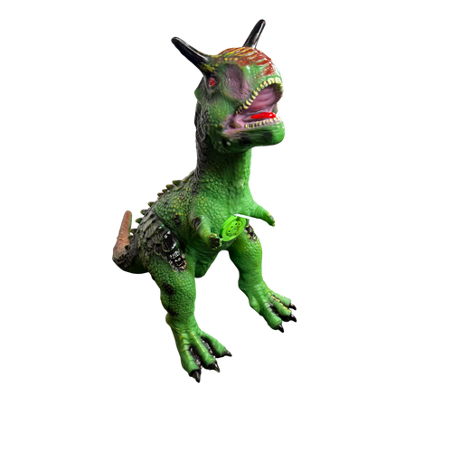 Dinozaur Carnotaurus Explorer