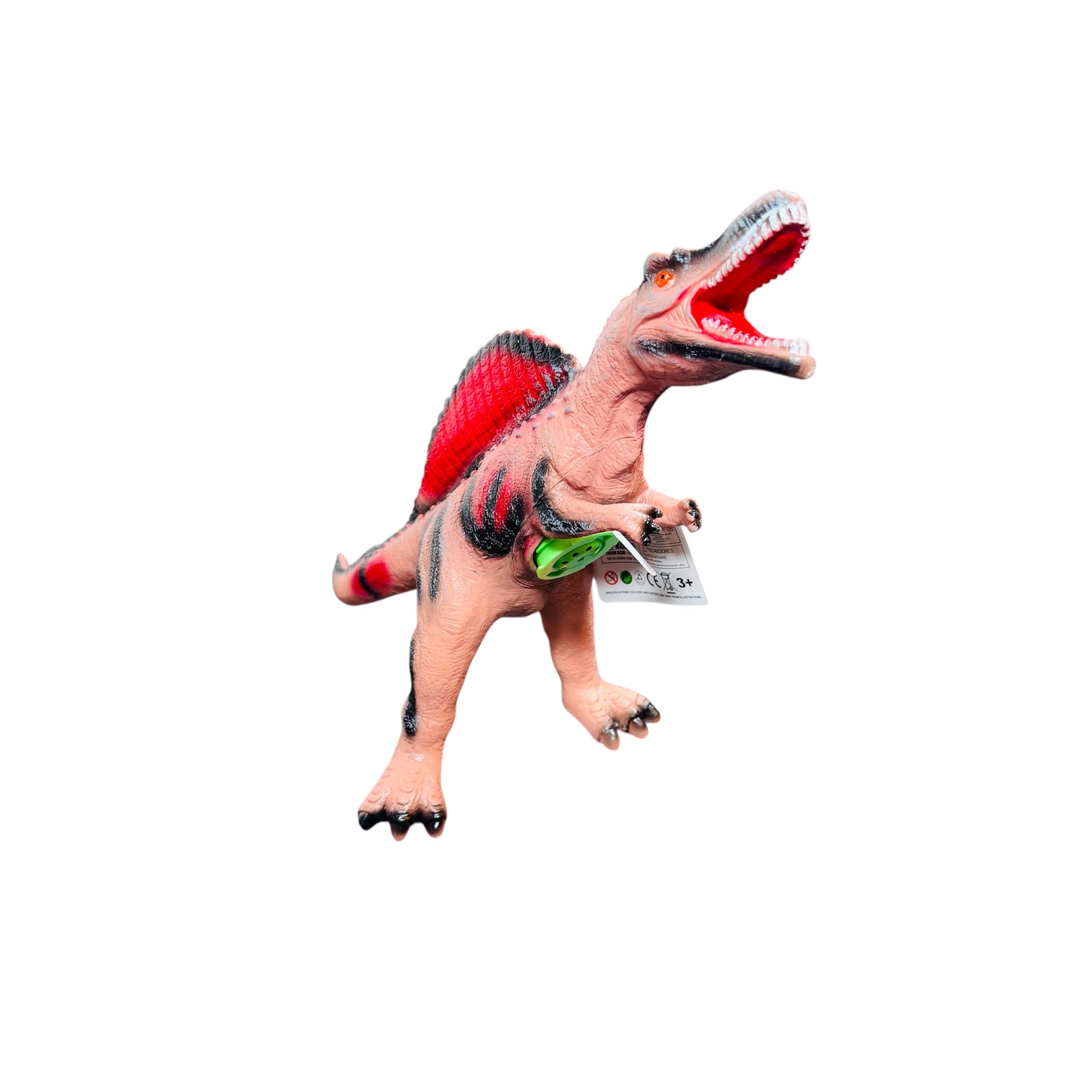 Dinozaur Spinosaurus Baby