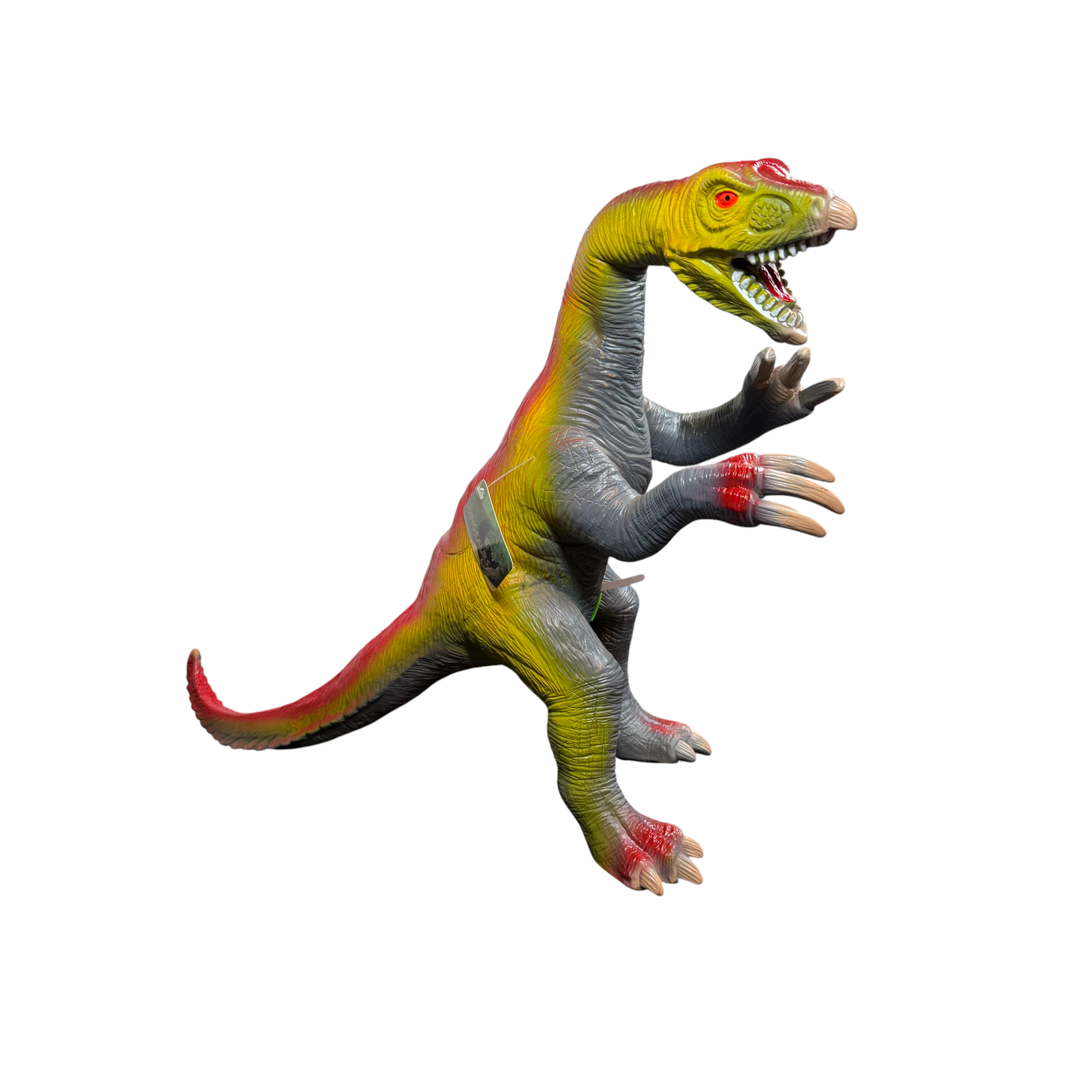 Dinozaur Therizinosaurus Explorer