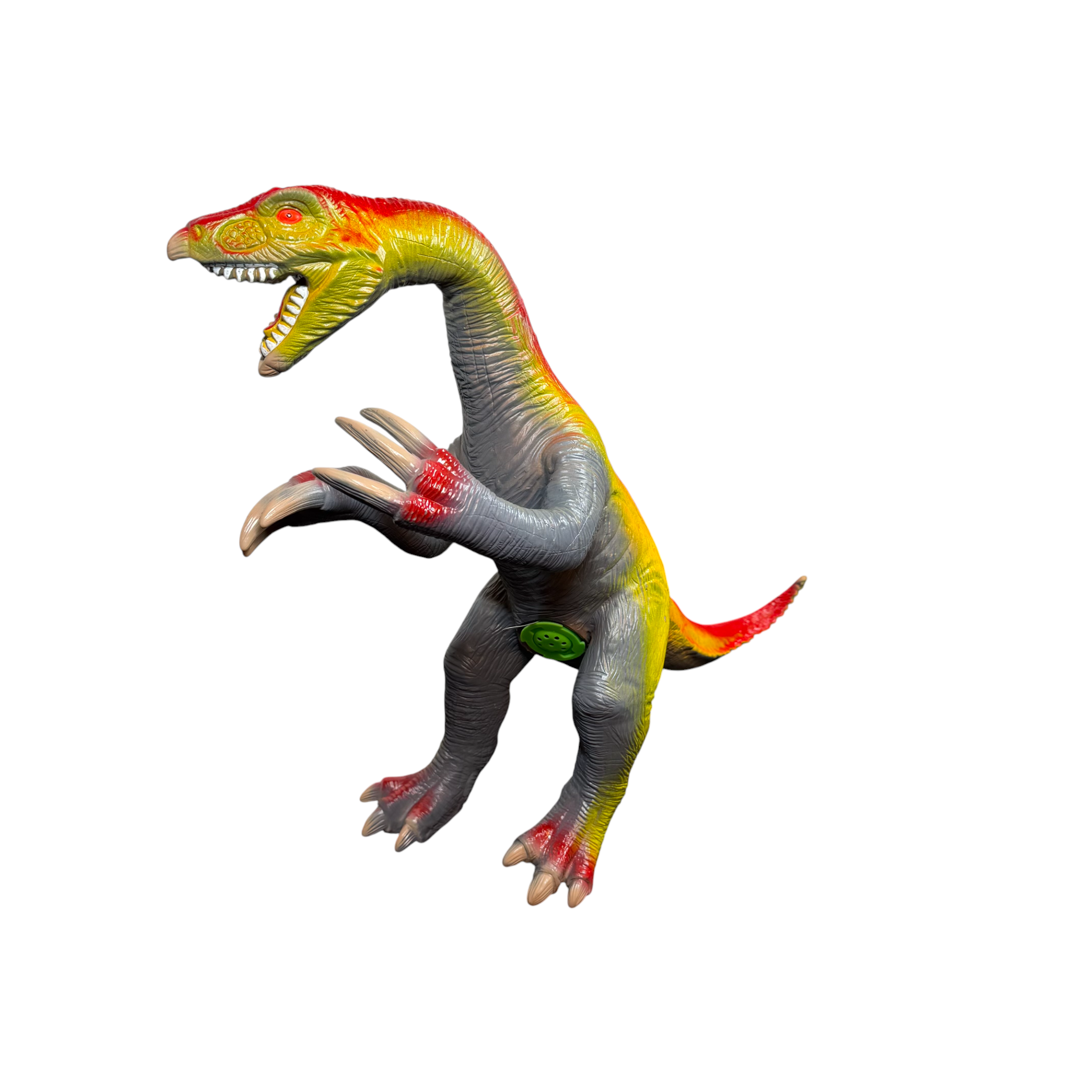 Dinozaur Therizinosaurus Explorer