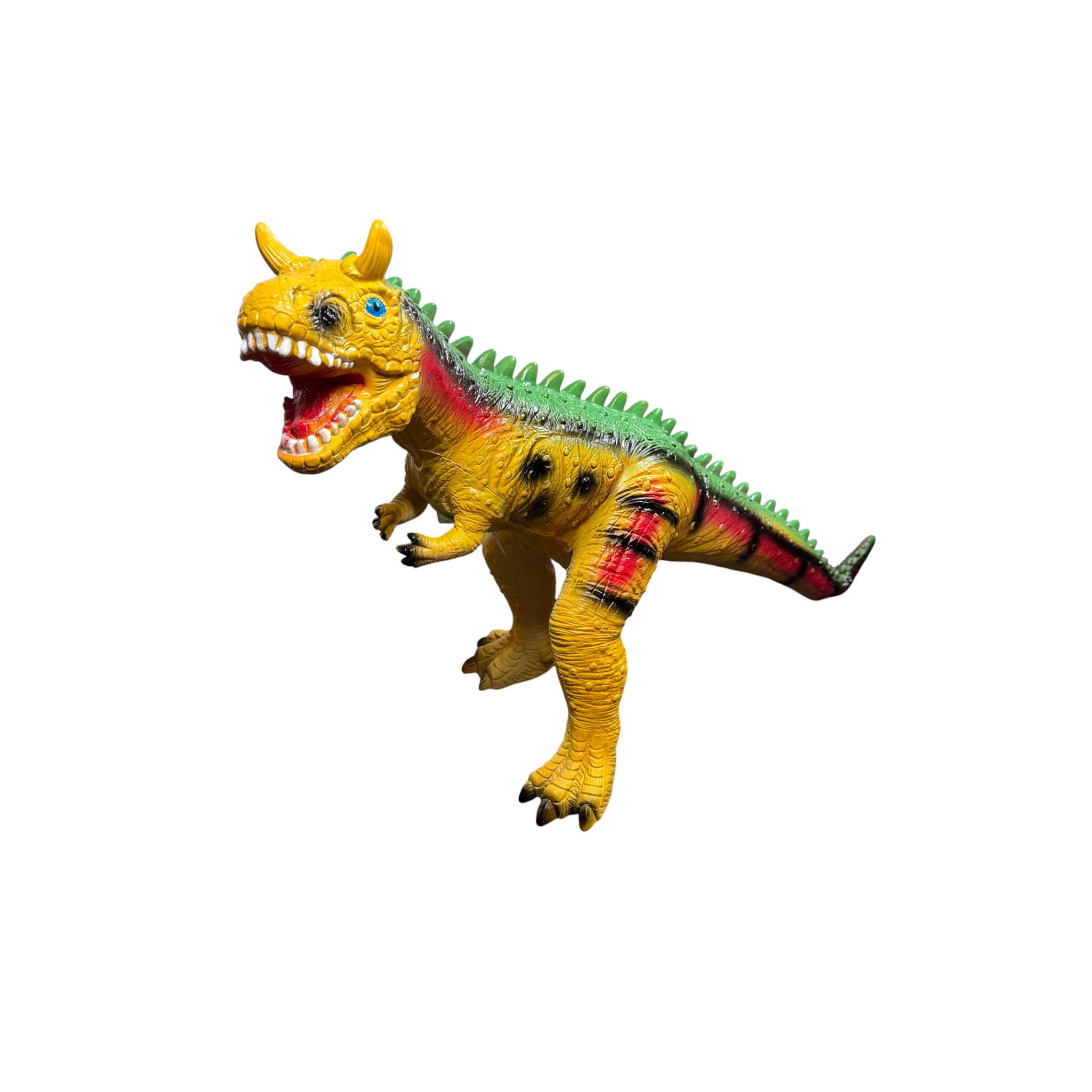 Dinozaur Carnotaurus Explorer