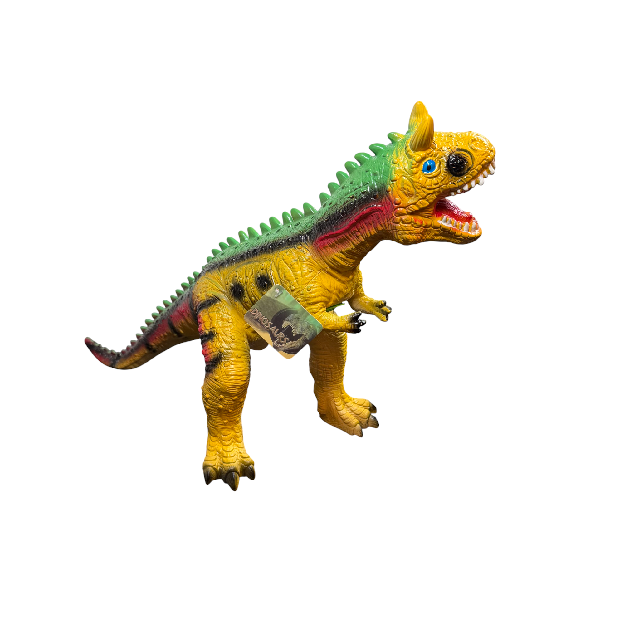 Dinozaur Carnotaurus Explorer