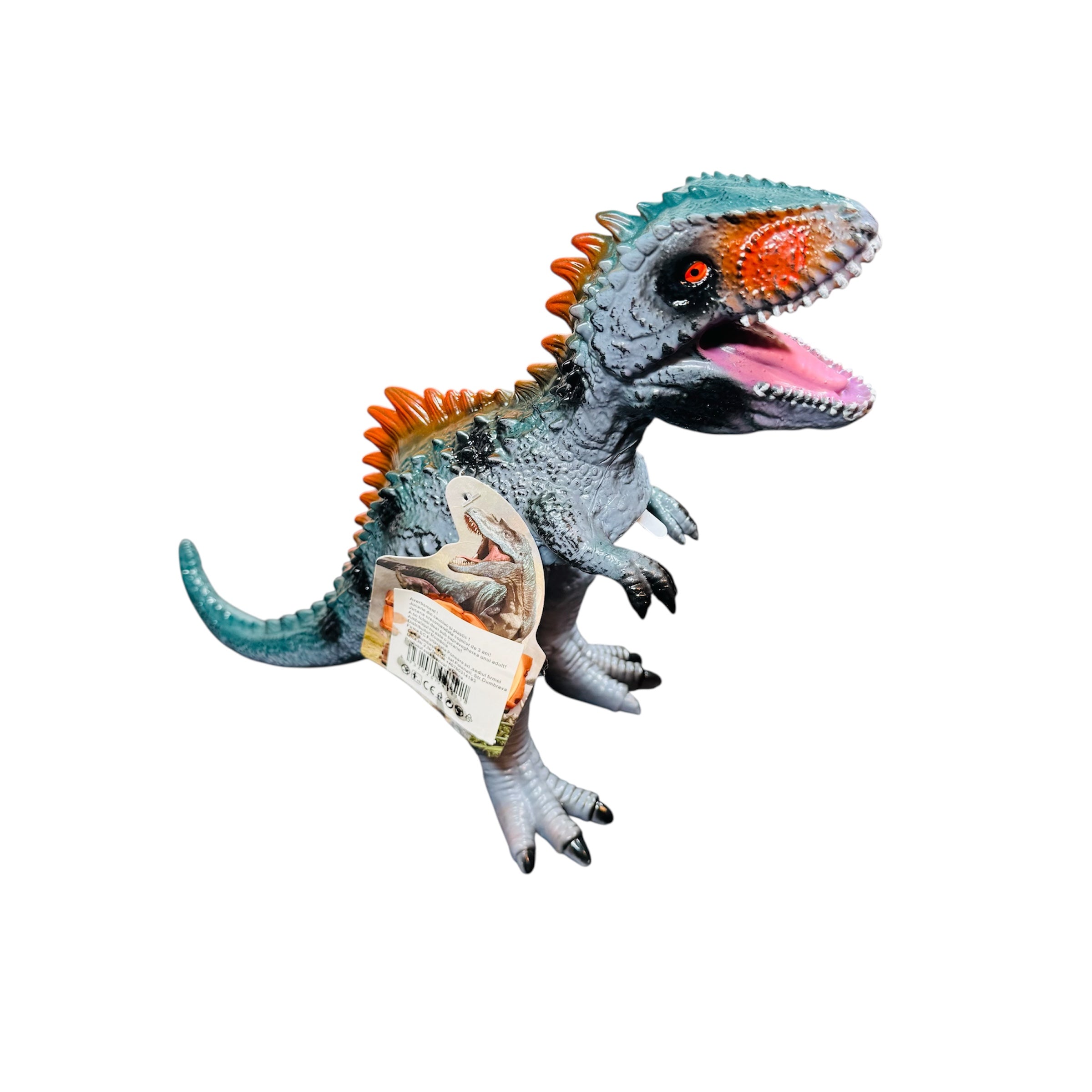 Dinozaur Allosaurus Baby