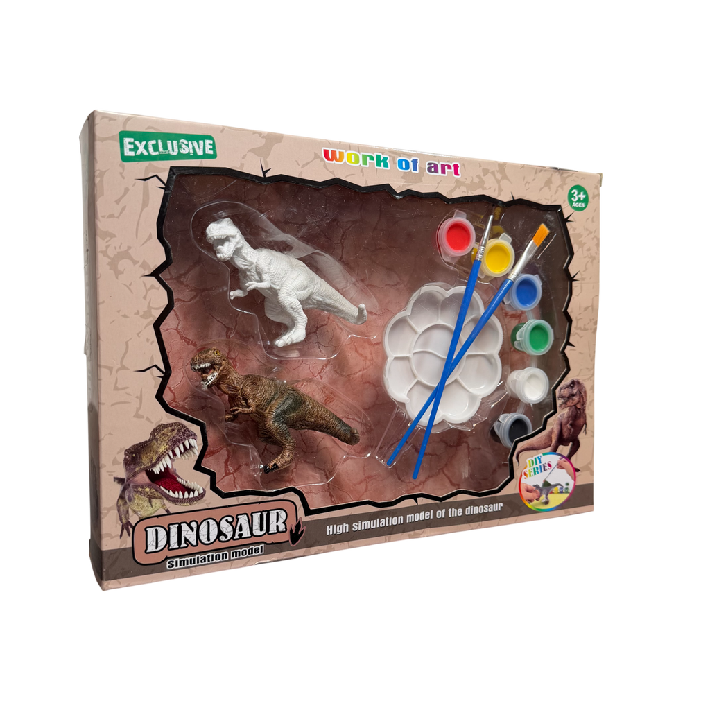 Set Pictură Dinozauri E