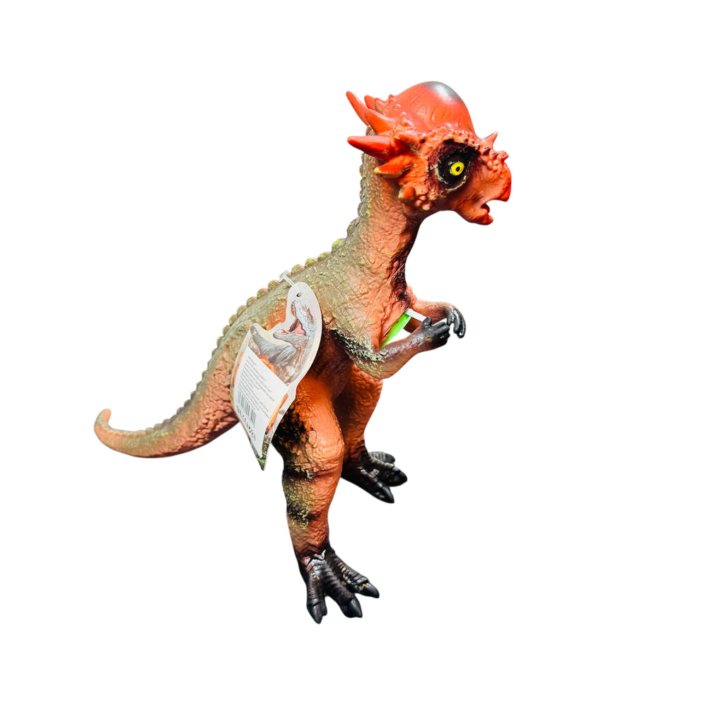 Dinozaur Pachycephalosaurus Baby