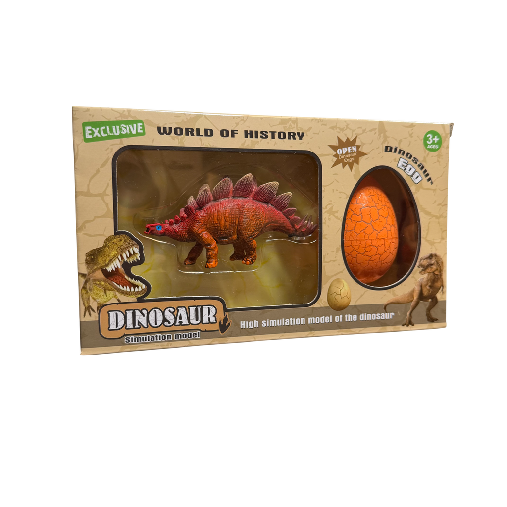 Set Dinozaur cu Ou Surpriză A