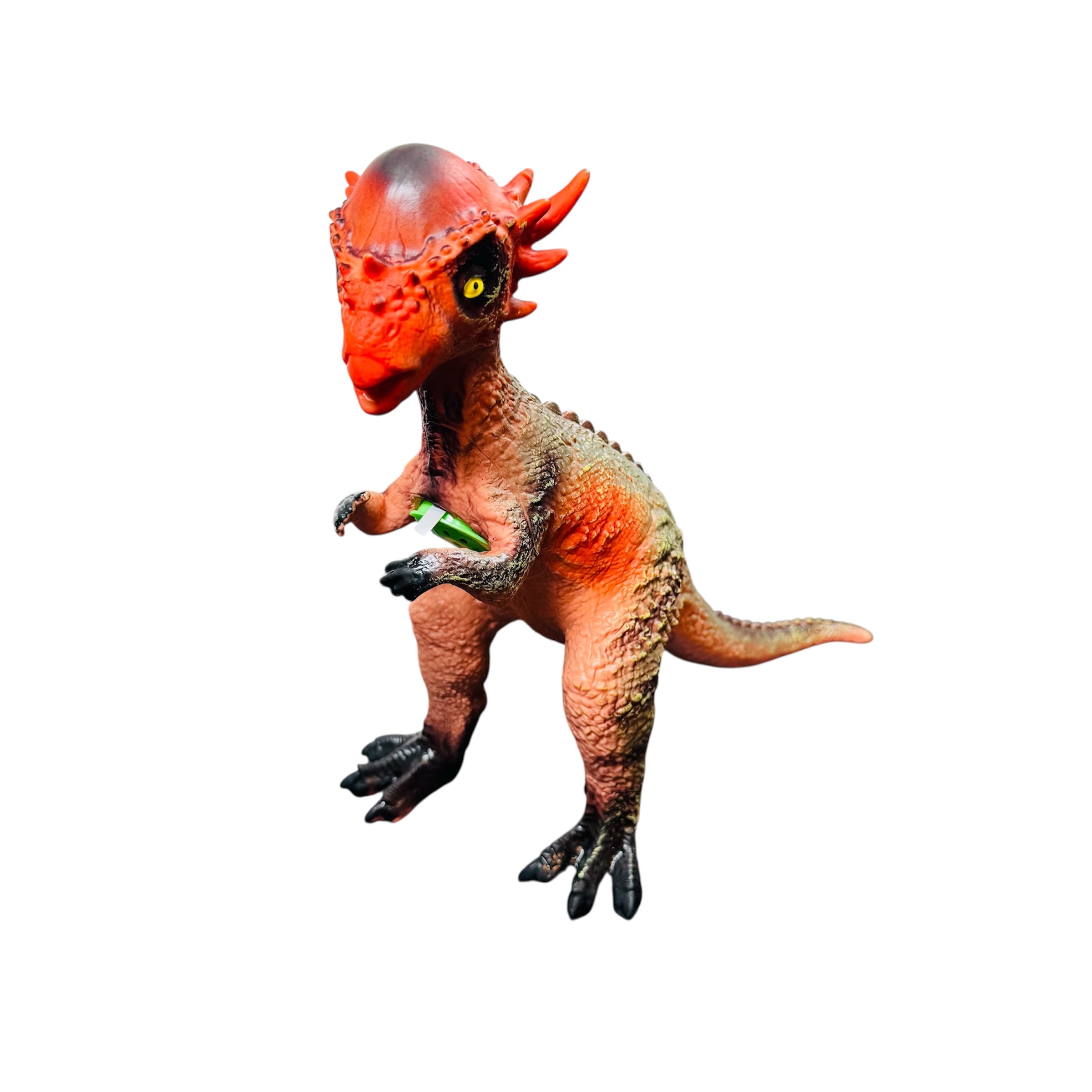 Dinozaur Pachycephalosaurus Baby
