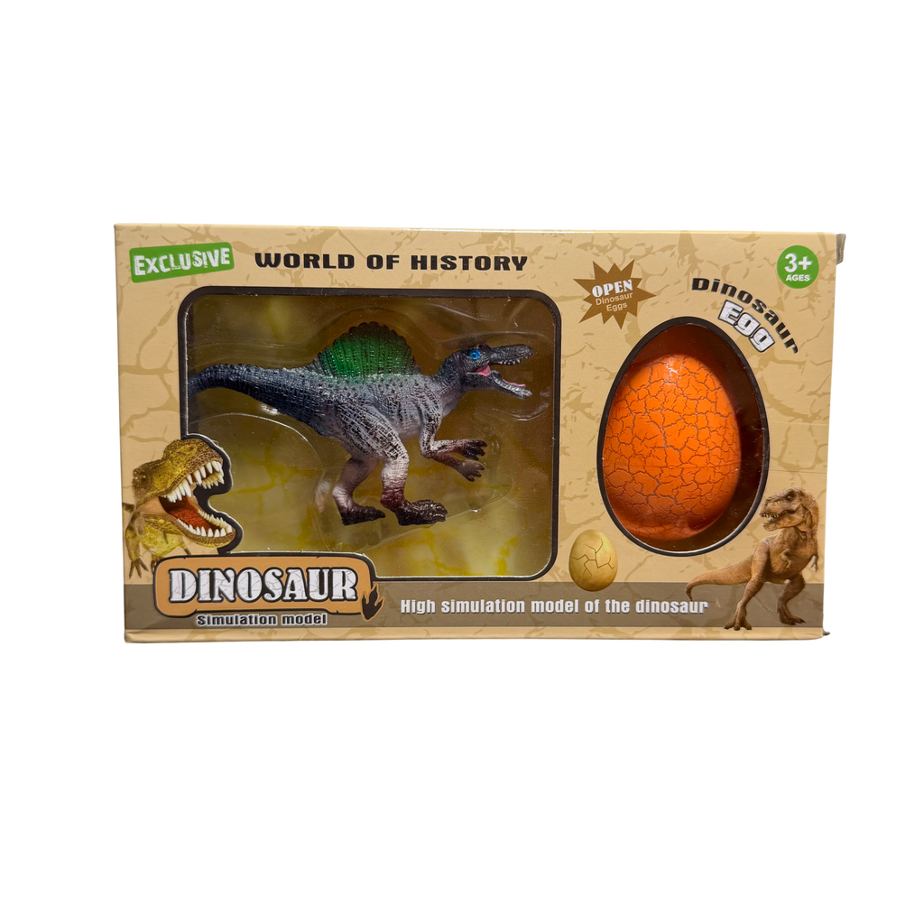 Set Dinozaur cu Ou Surpriză B