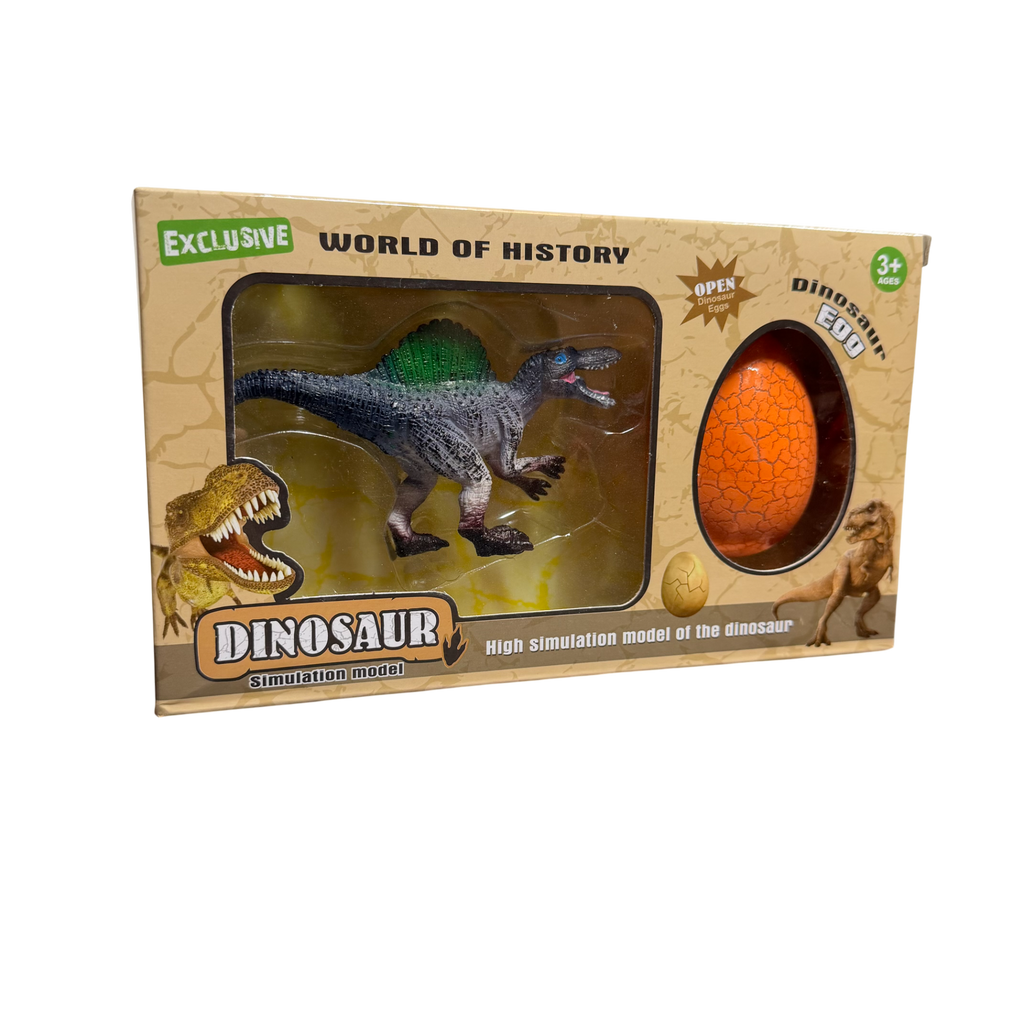 Set Dinozaur cu Ou Surpriză B