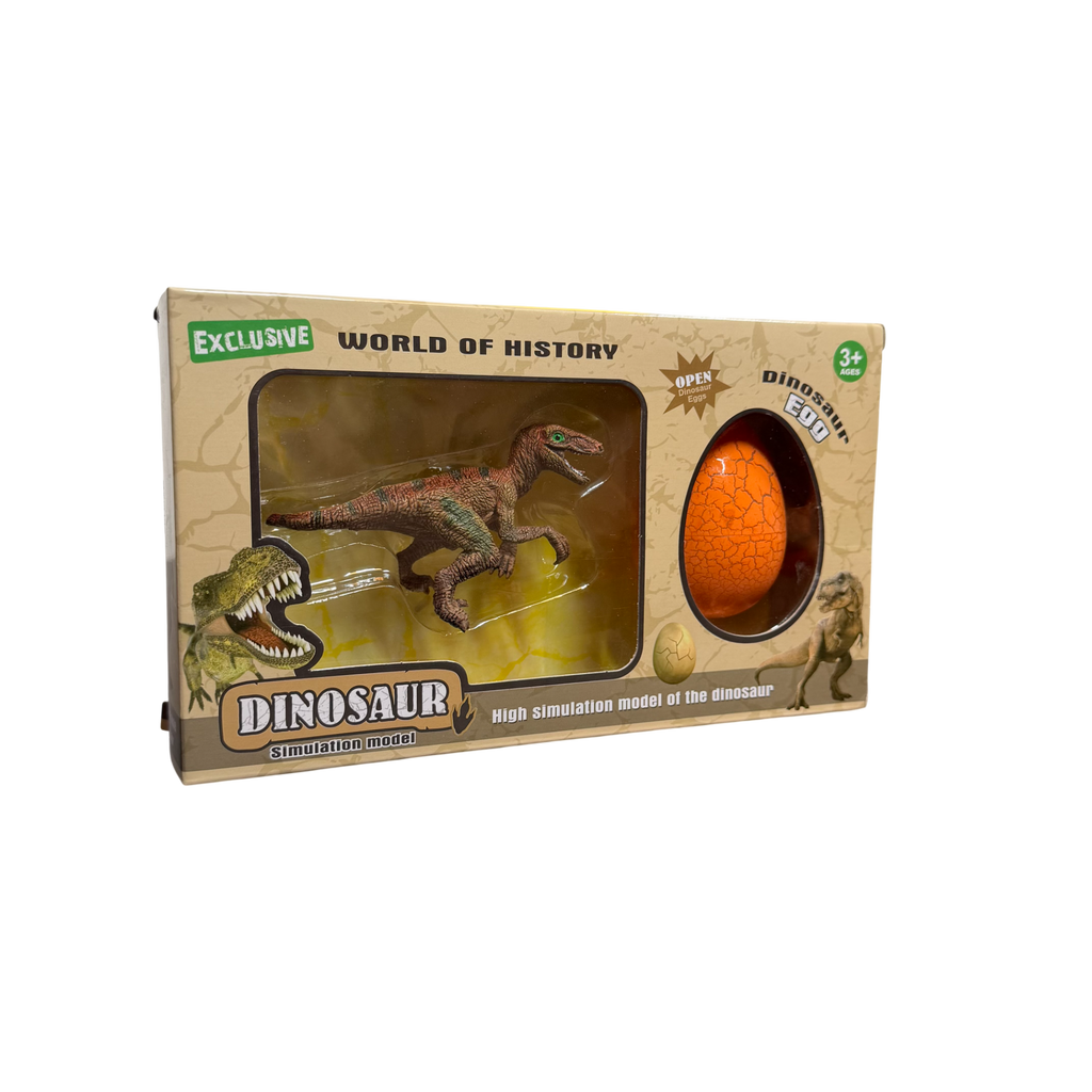 Dinozaur cu Ou Surpriză D
