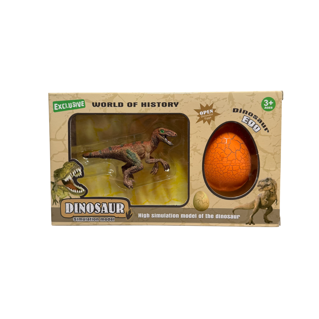 Dinozaur cu Ou Surpriză D