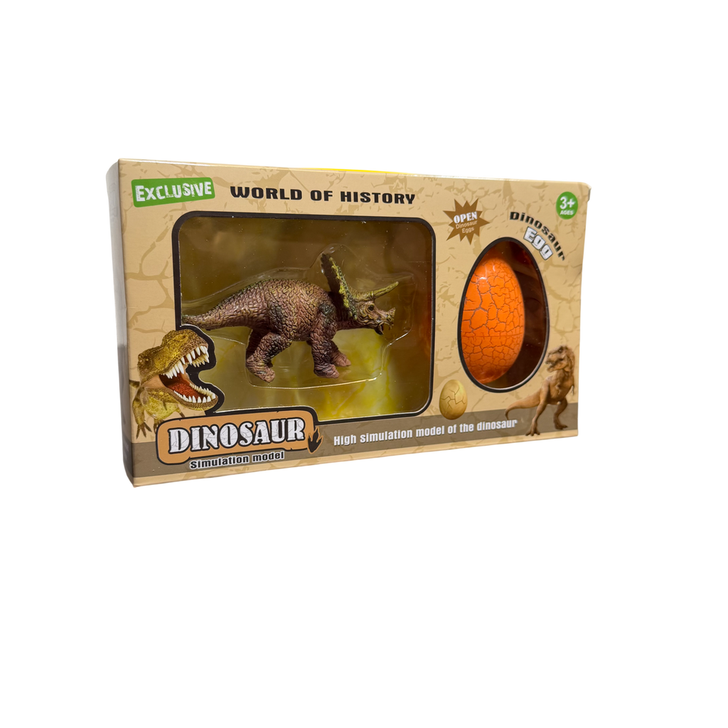 Set Dinozaur cu Ou Surpriză C