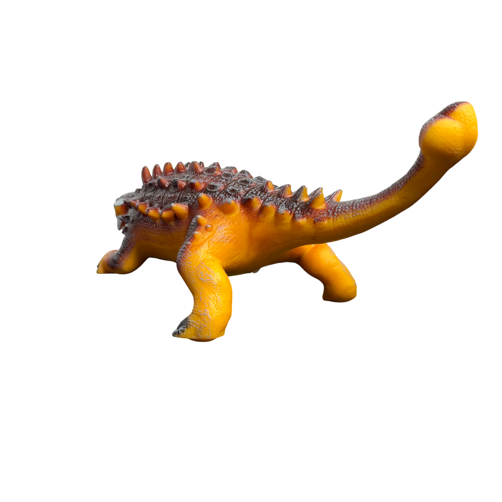 Dinozaur Ankylosaurus Explorer