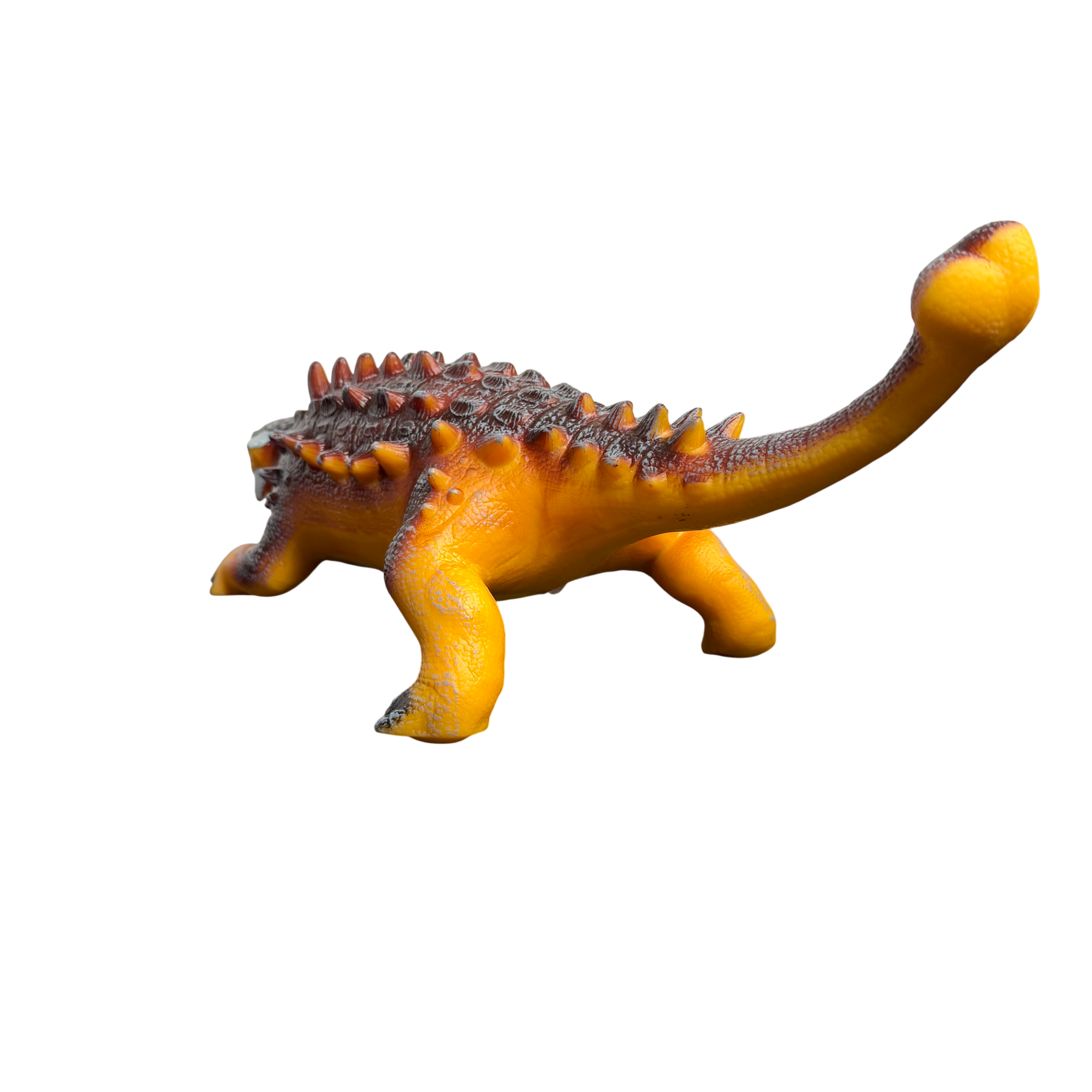Dinozaur Ankylosaurus Explorer
